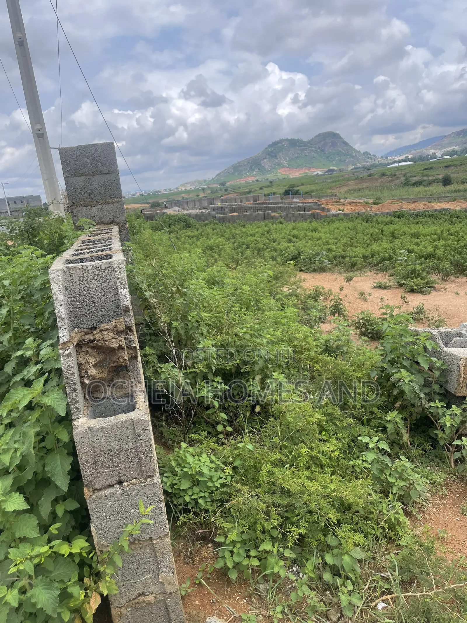 5,000sqm Kubwa Lands