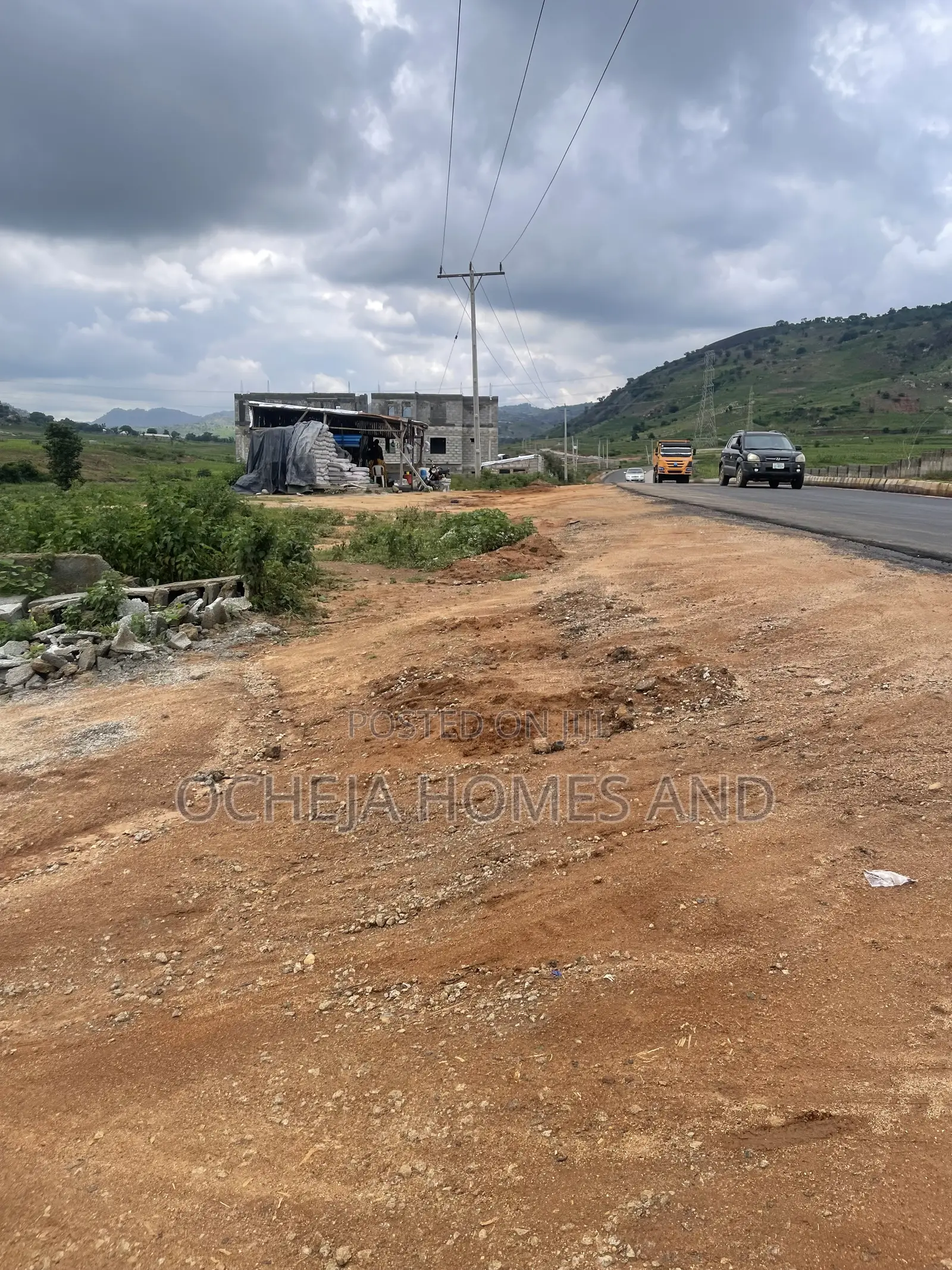 5,000sqm Kubwa Lands