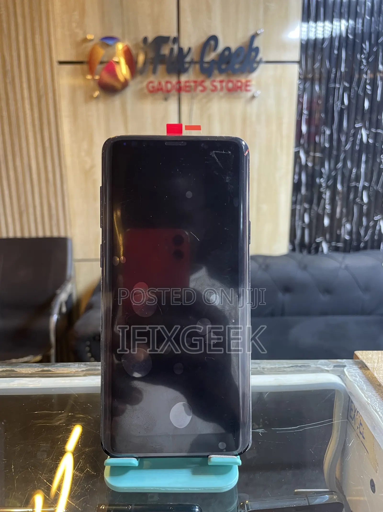 Samsung Galaxy S9 Plus 128 GB Black