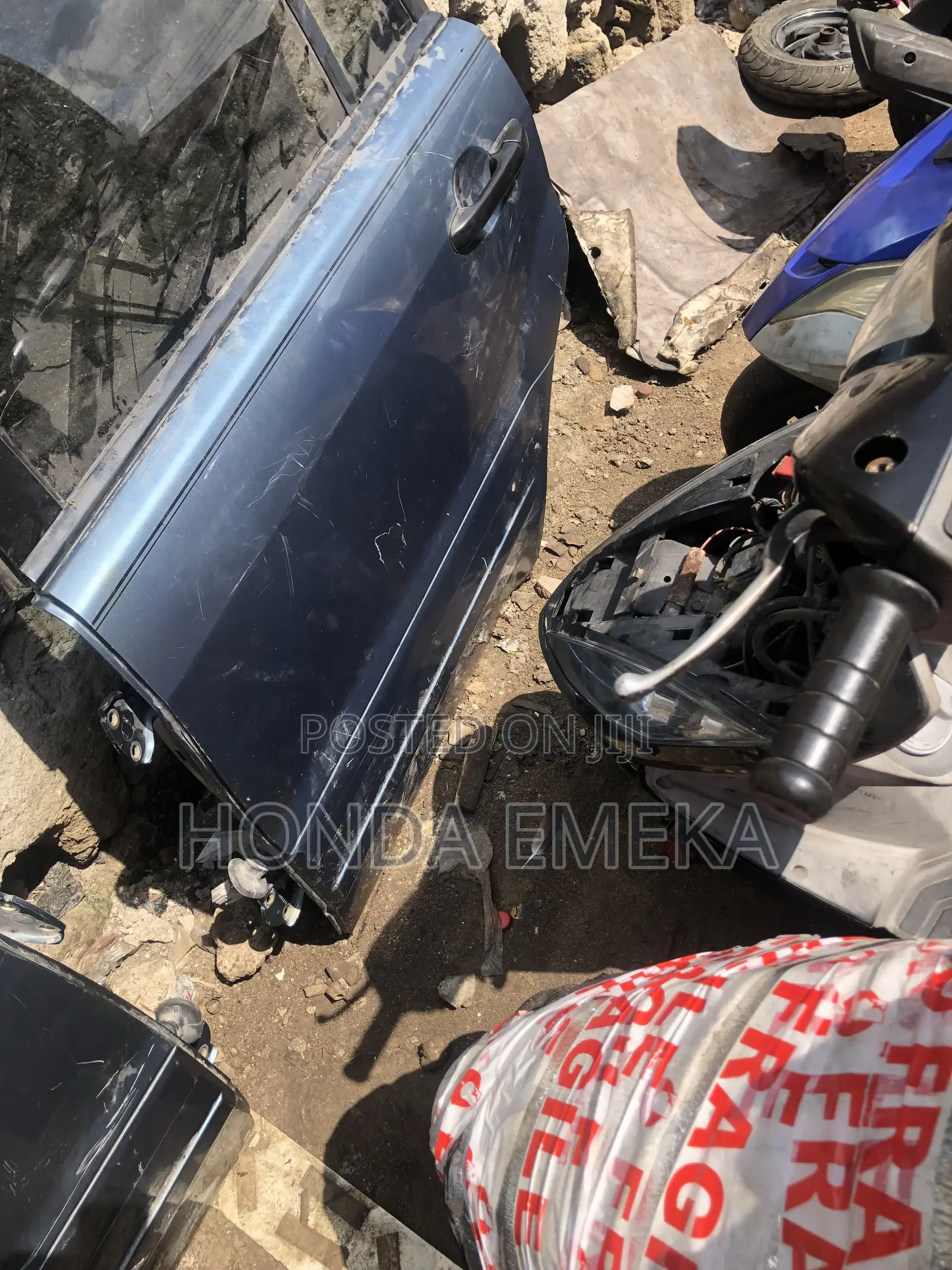 Doors Honda Pilot 2006 Model