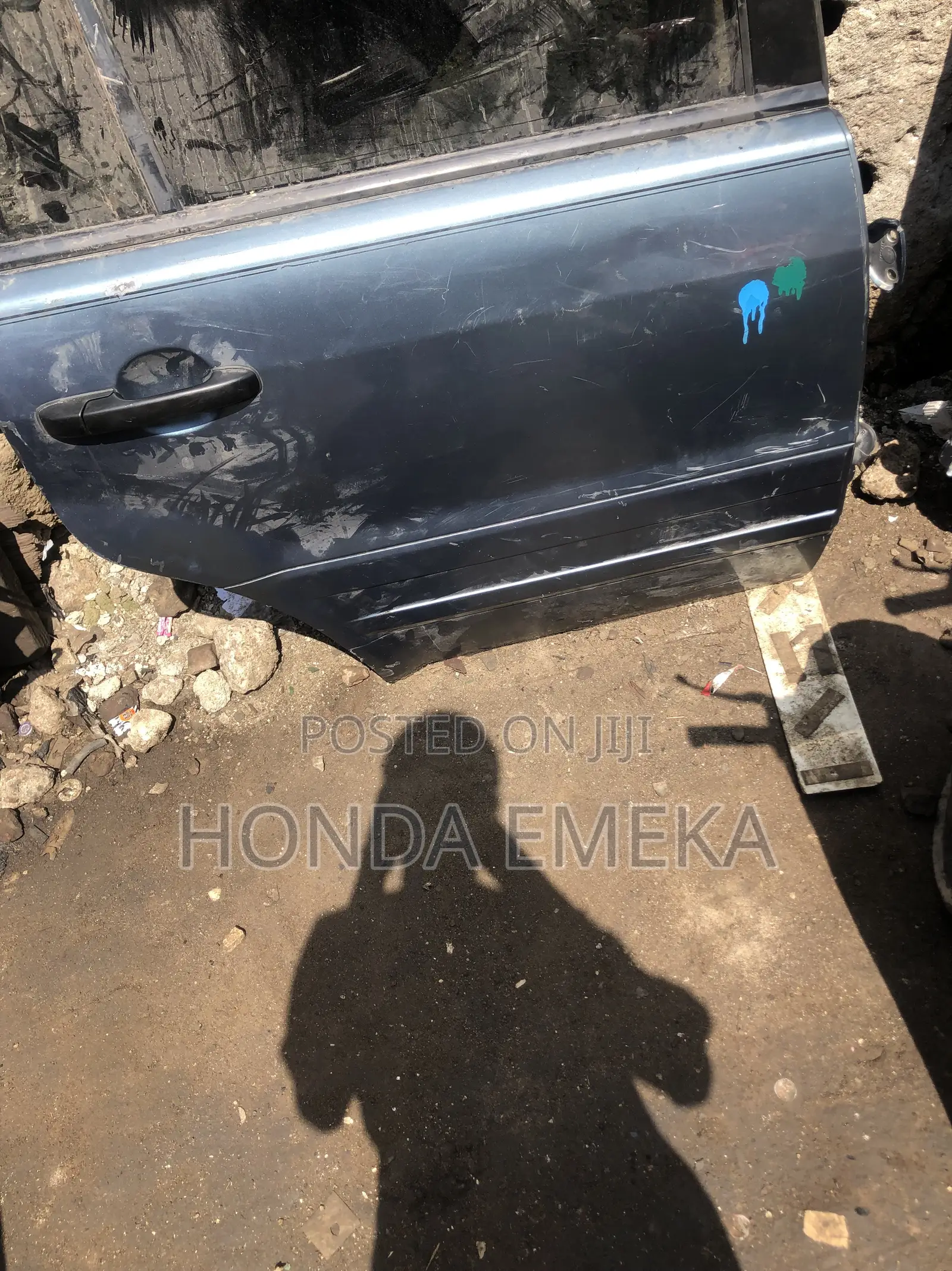 Doors Honda Pilot 2006 Model
