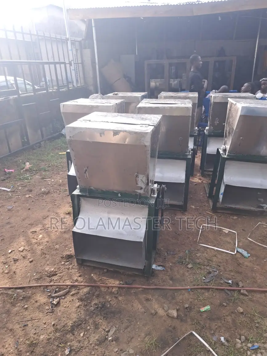 Wet Cassava Stainless Grater