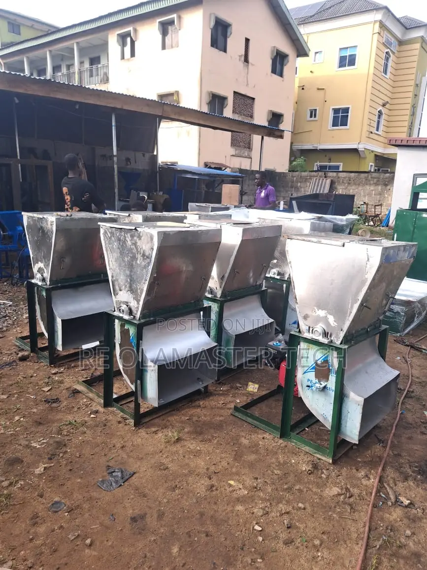 Wet Cassava Stainless Grater