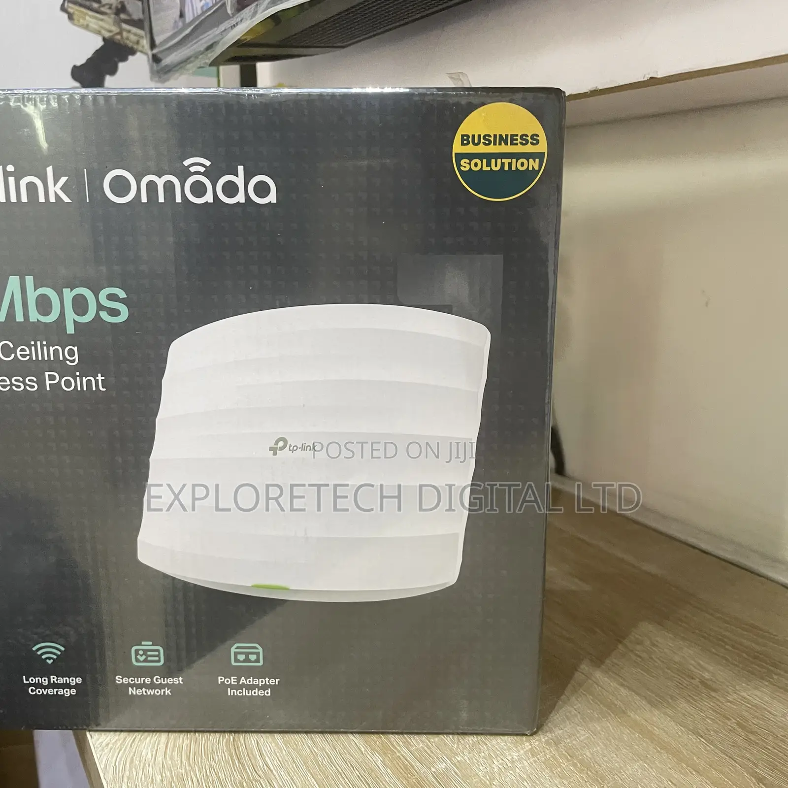 TP-Link EAP110 Ceiling Mount Access Point