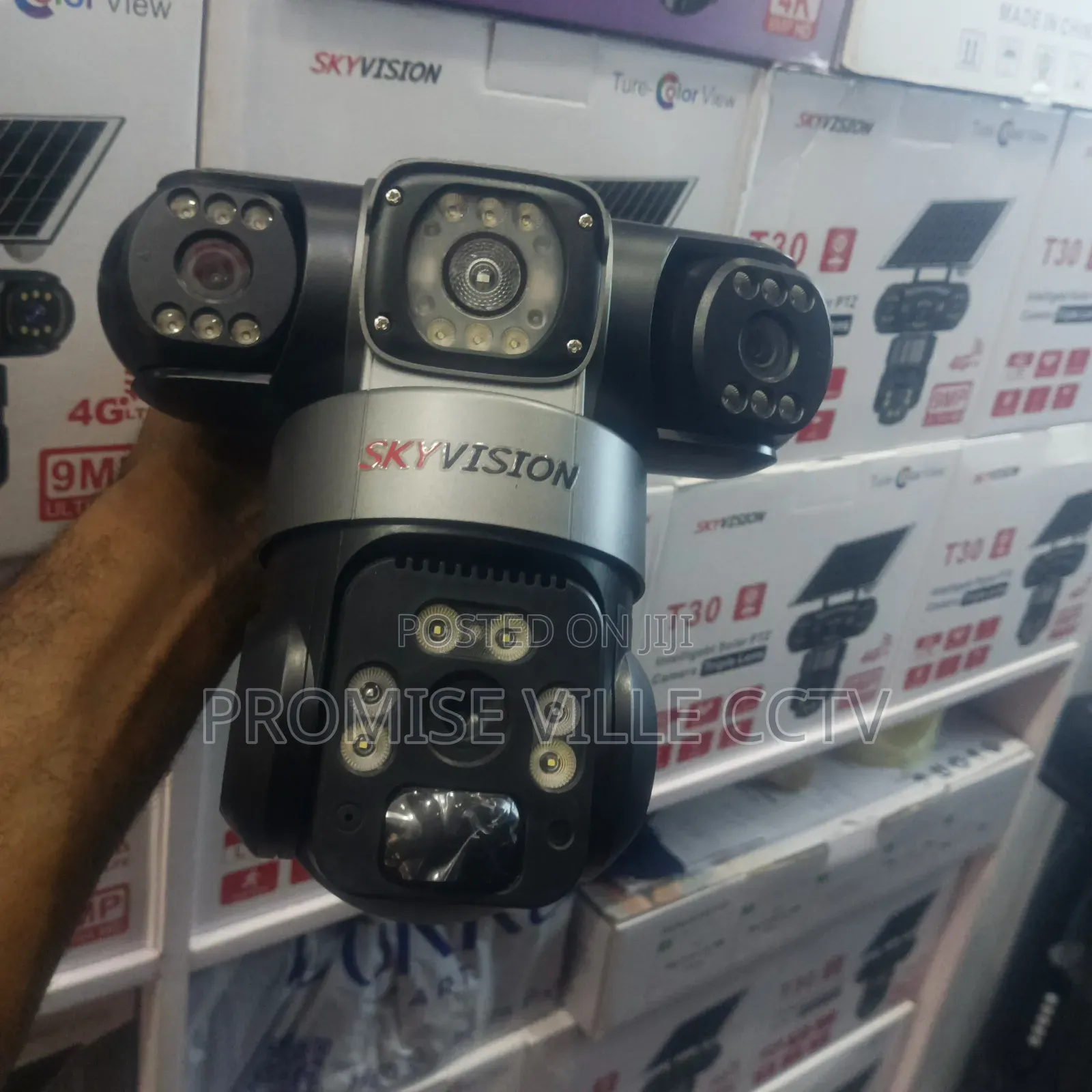 Intelligent Solar 3 Lens