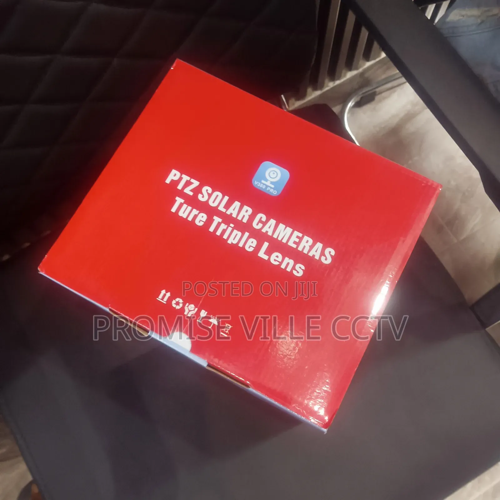 Intelligent Solar 3 Lens