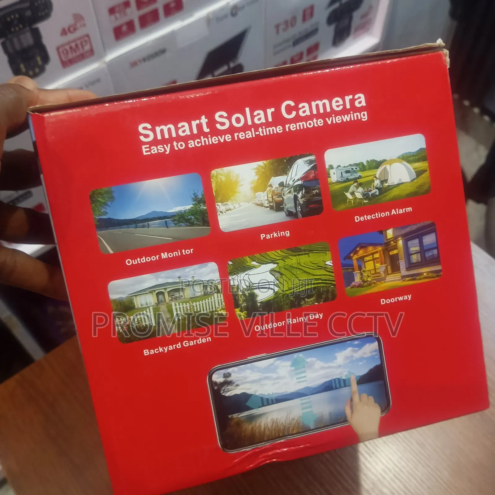 Intelligent Solar 3 Lens