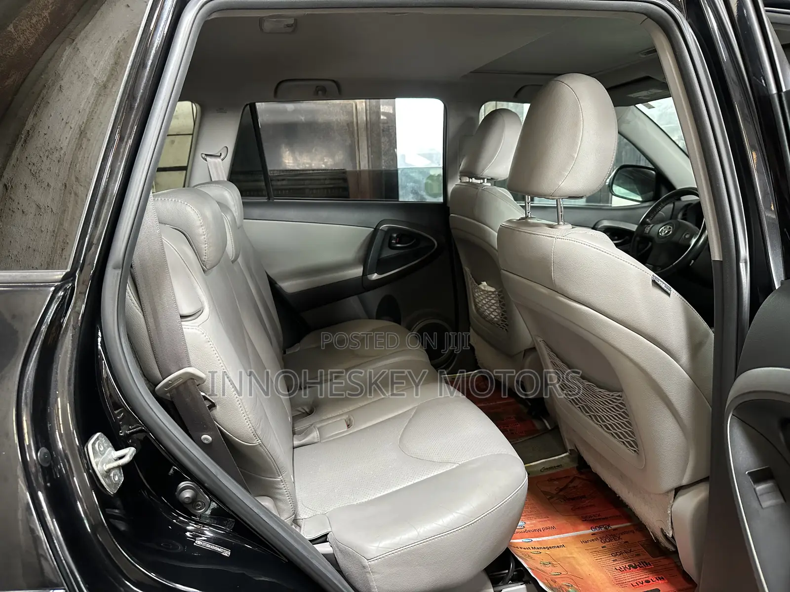 Toyota RAV4 3.5 Limited 4x4 2010 Black