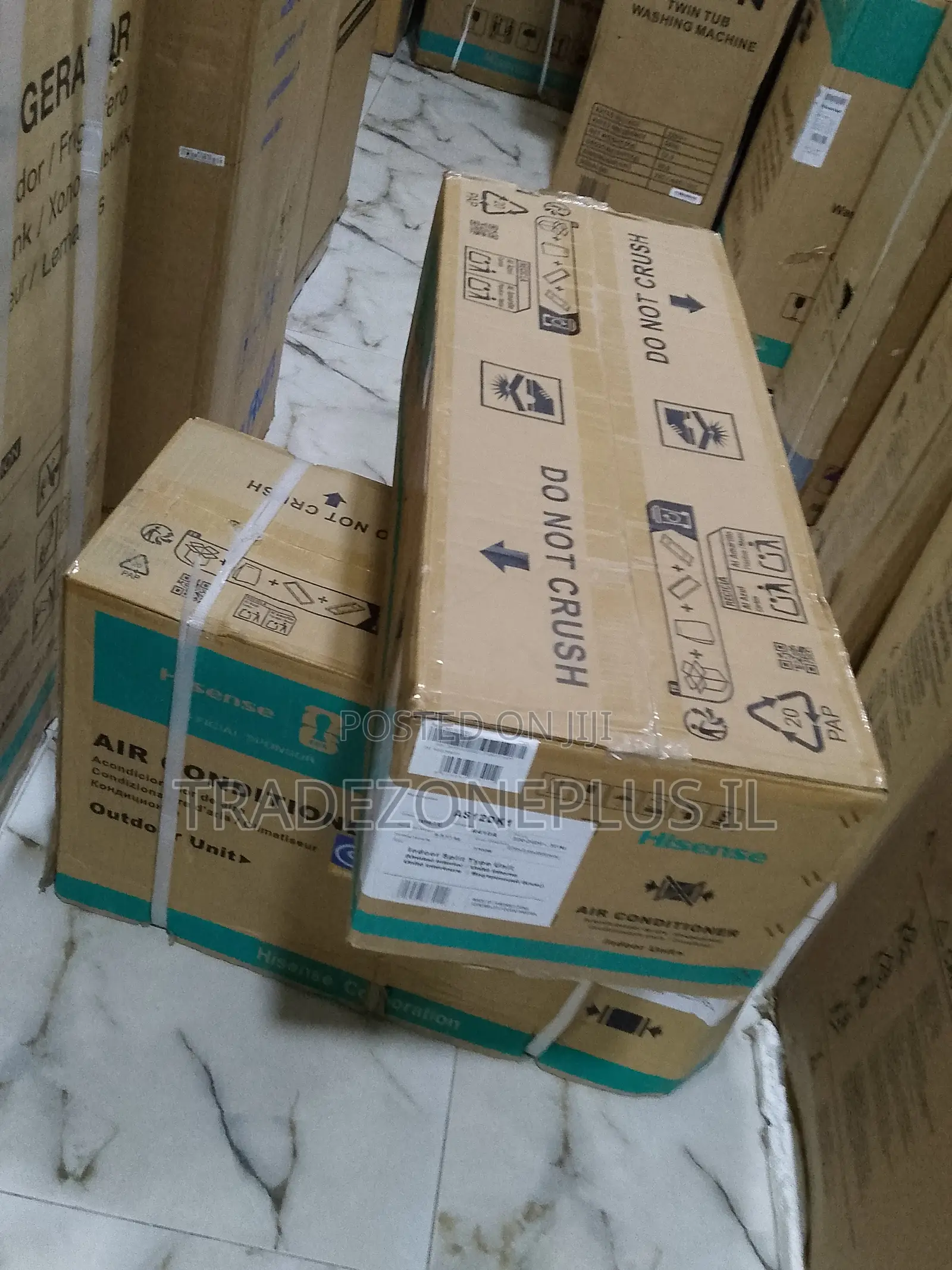 Hisense 1HP Wall Mounted Air Conditioner