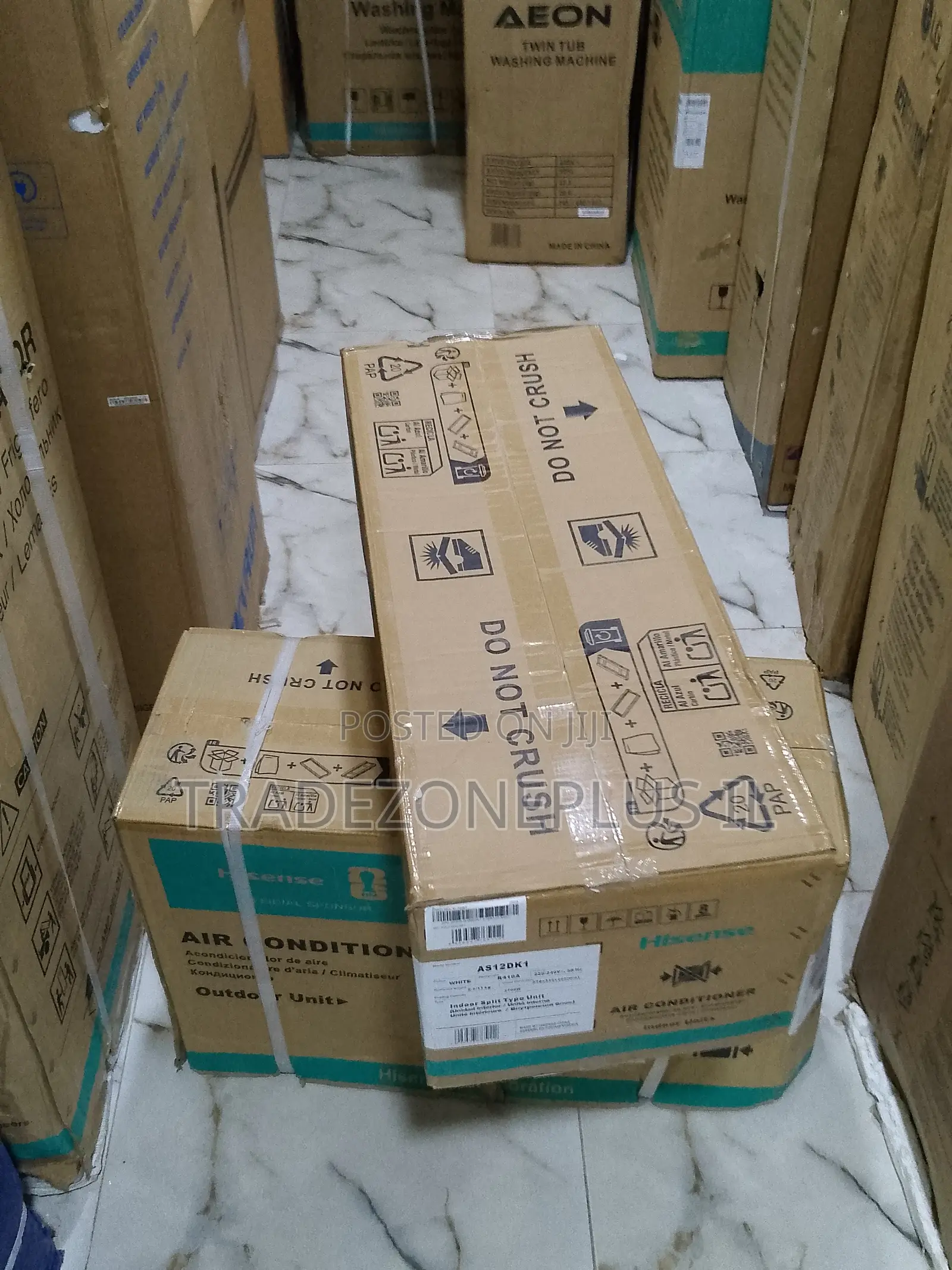 Hisense 1.5hp Inverter Air Conditioner With R410a