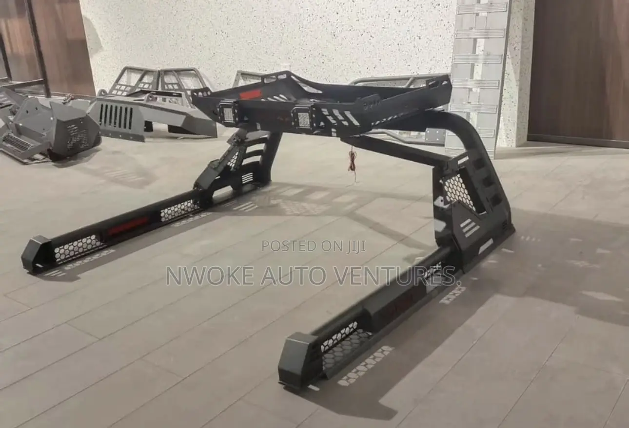 Carrier for Toyota Tacoma 2027 Model