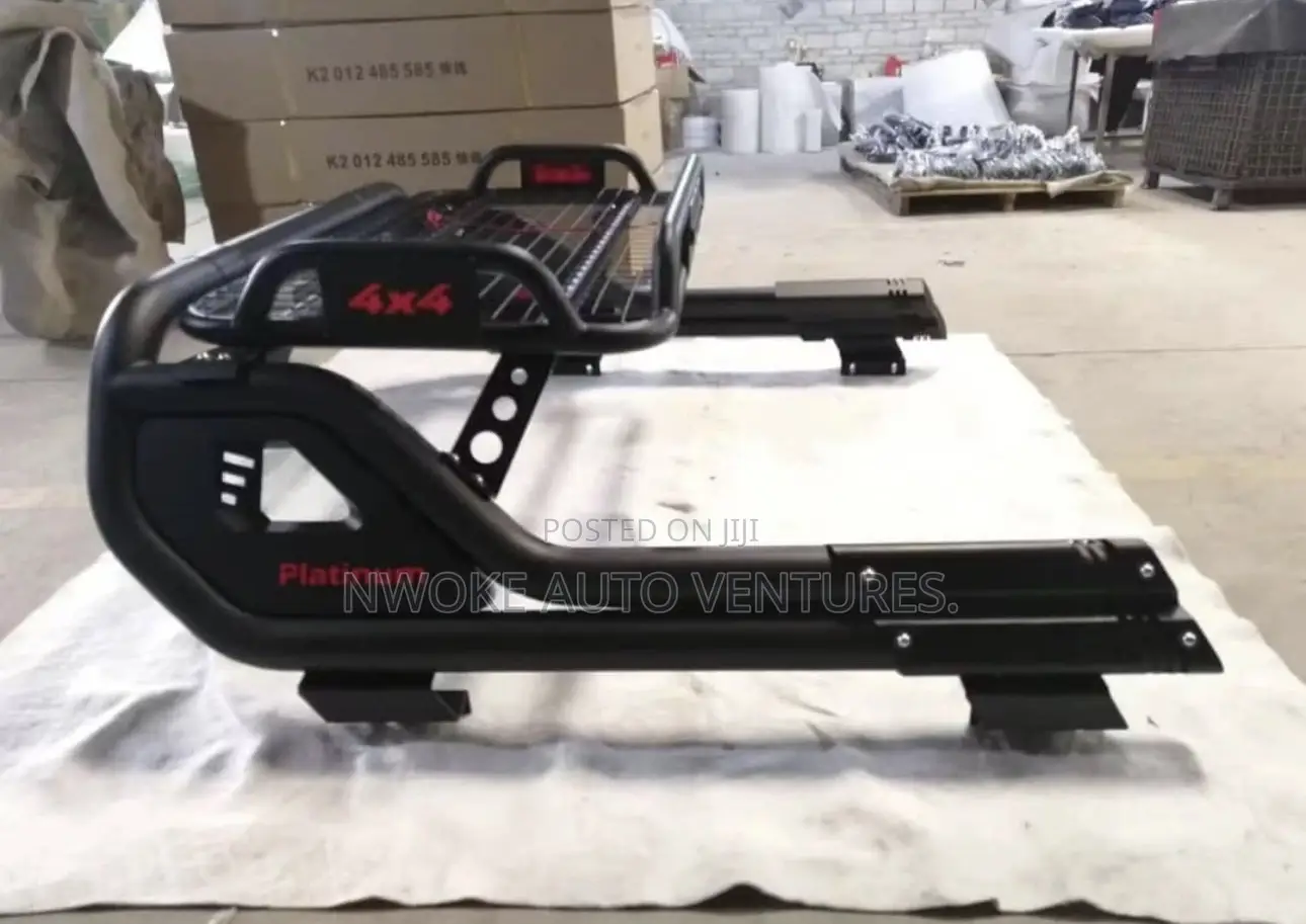 Carrier for Toyota Tacoma 2027 Model
