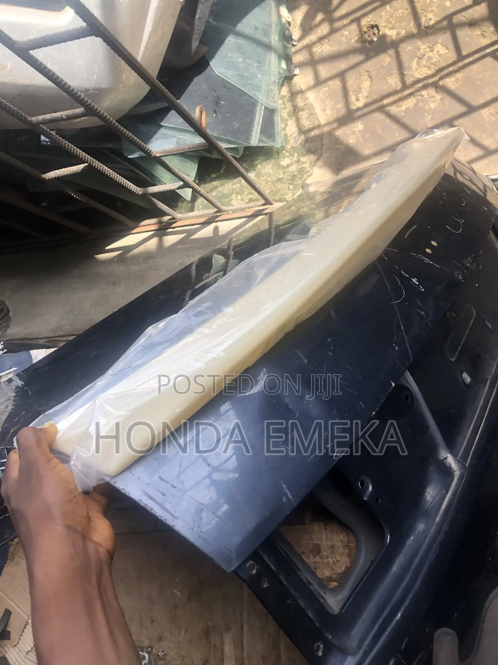 Booth Spoilers Honda Any Model Available