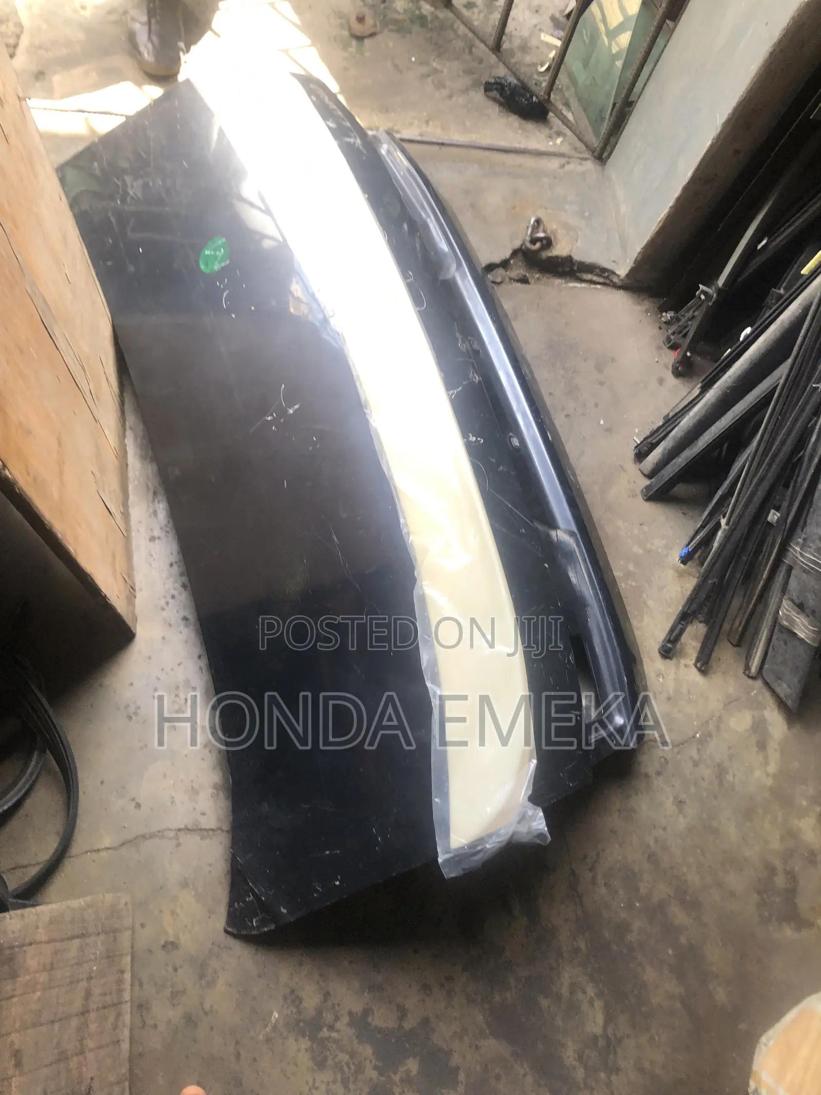 Booth Spoilers Honda Any Model Available