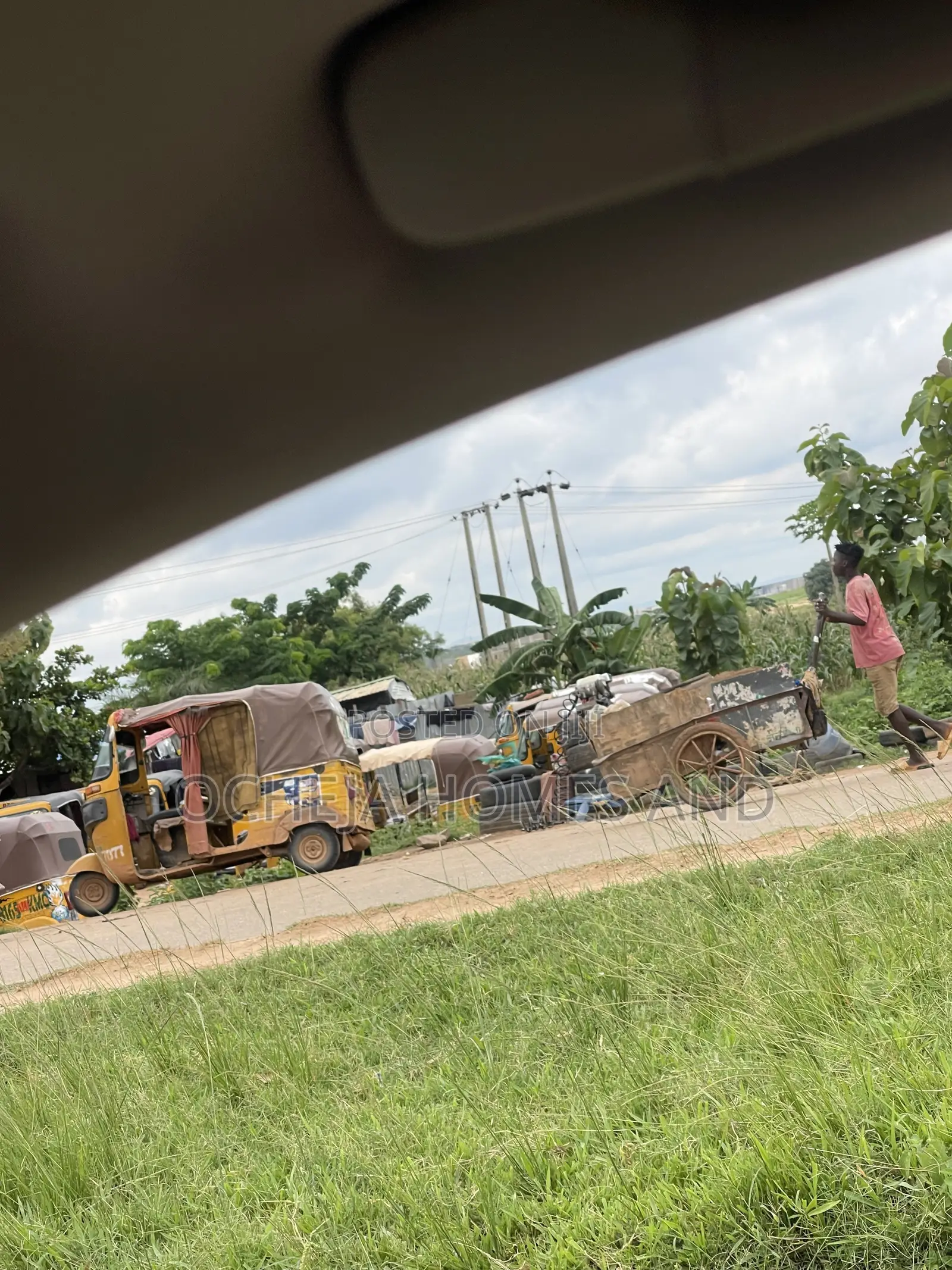 Kubwa by NYSC Junction (Beside Optima Filling Station)