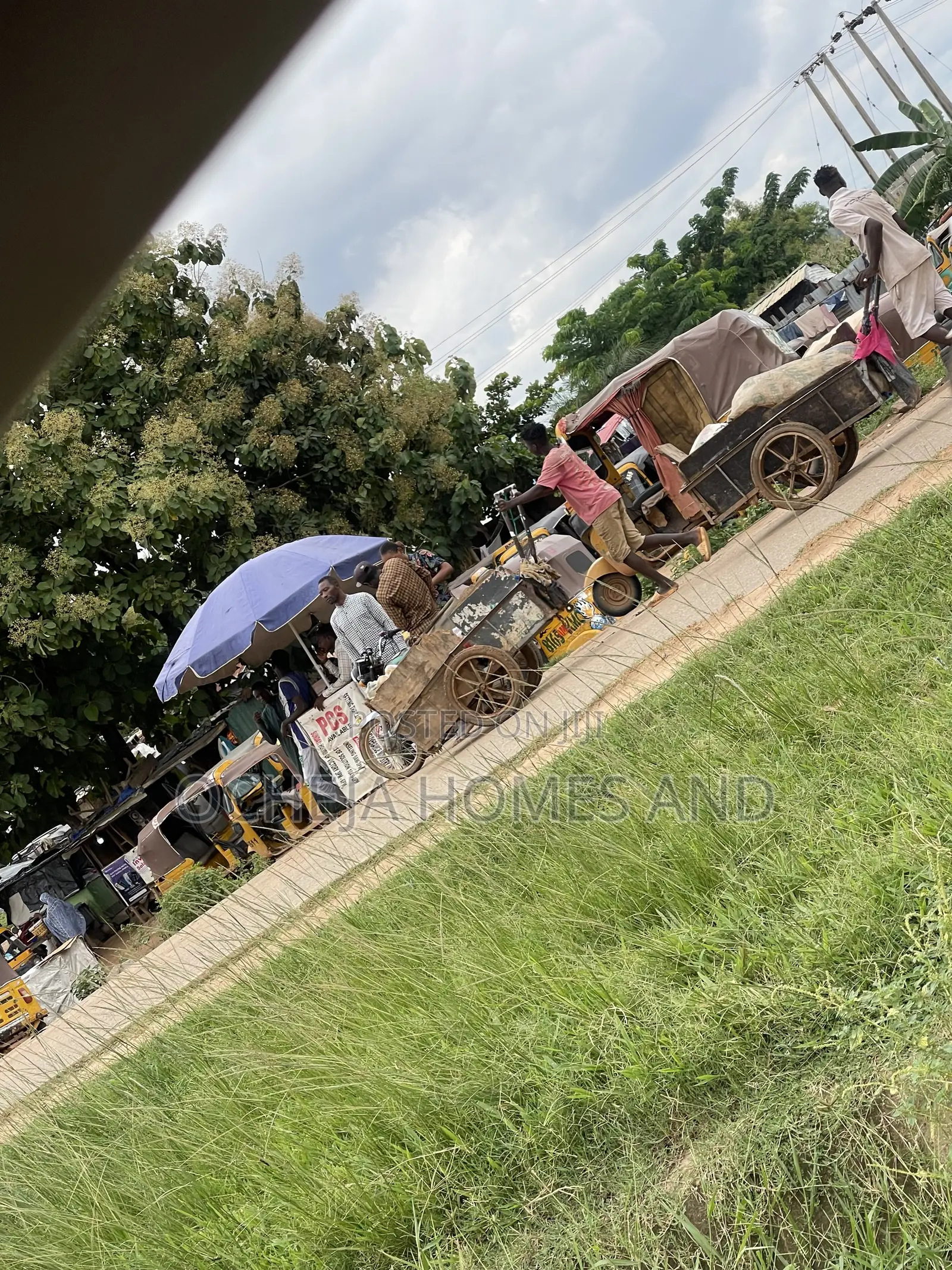 Kubwa by NYSC Junction (Beside Optima Filling Station)