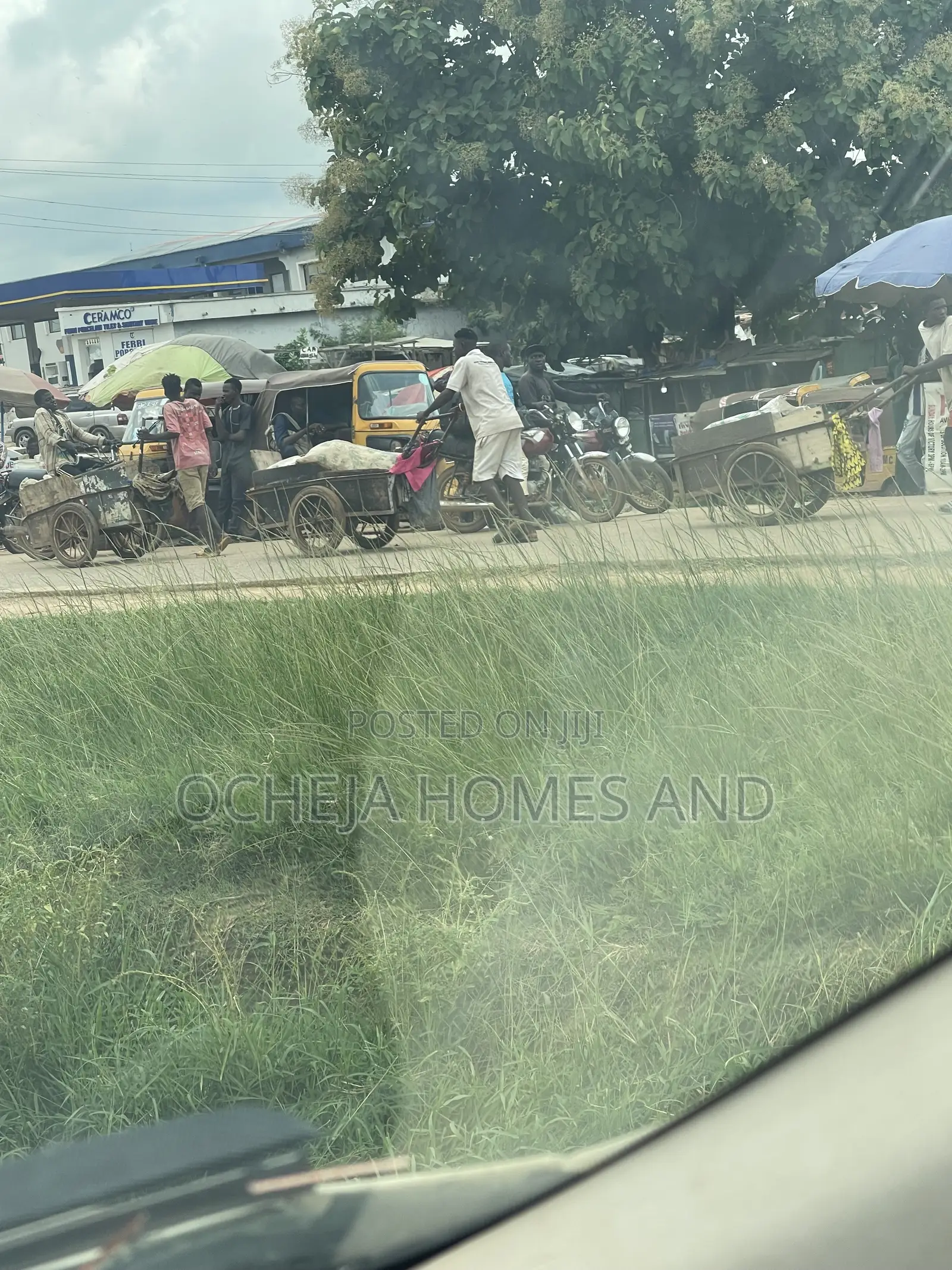 Kubwa by NYSC Junction (Beside Optima Filling Station)