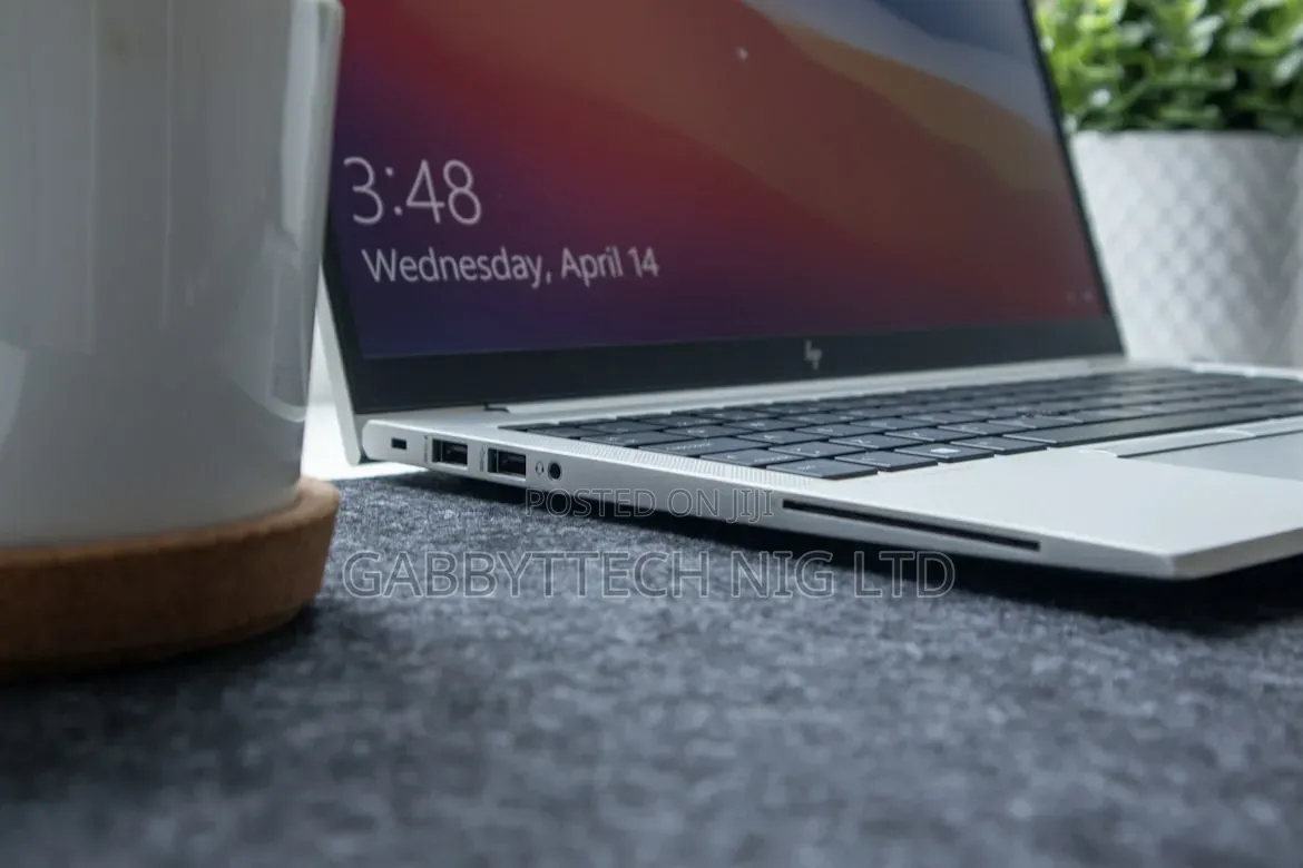 New Laptop HP EliteBook 840 G6 16GB Intel Core i5 SSD 512GB