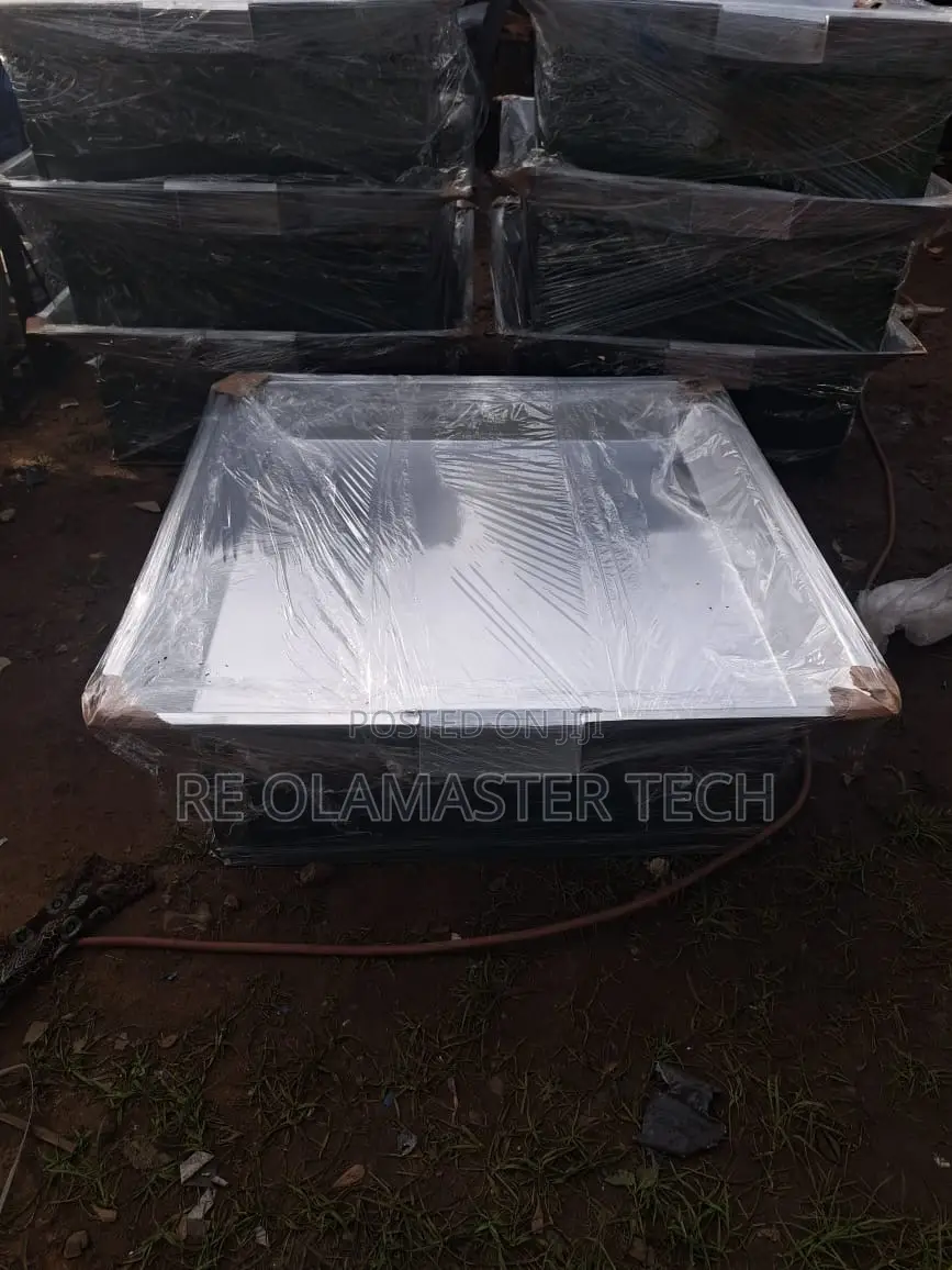 Manual Garri Fryer