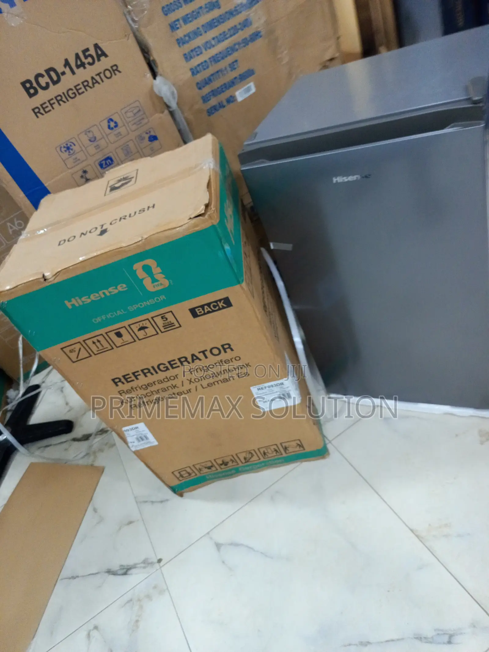 Hisense 093DR: Your Next Smart Kitchen Investment