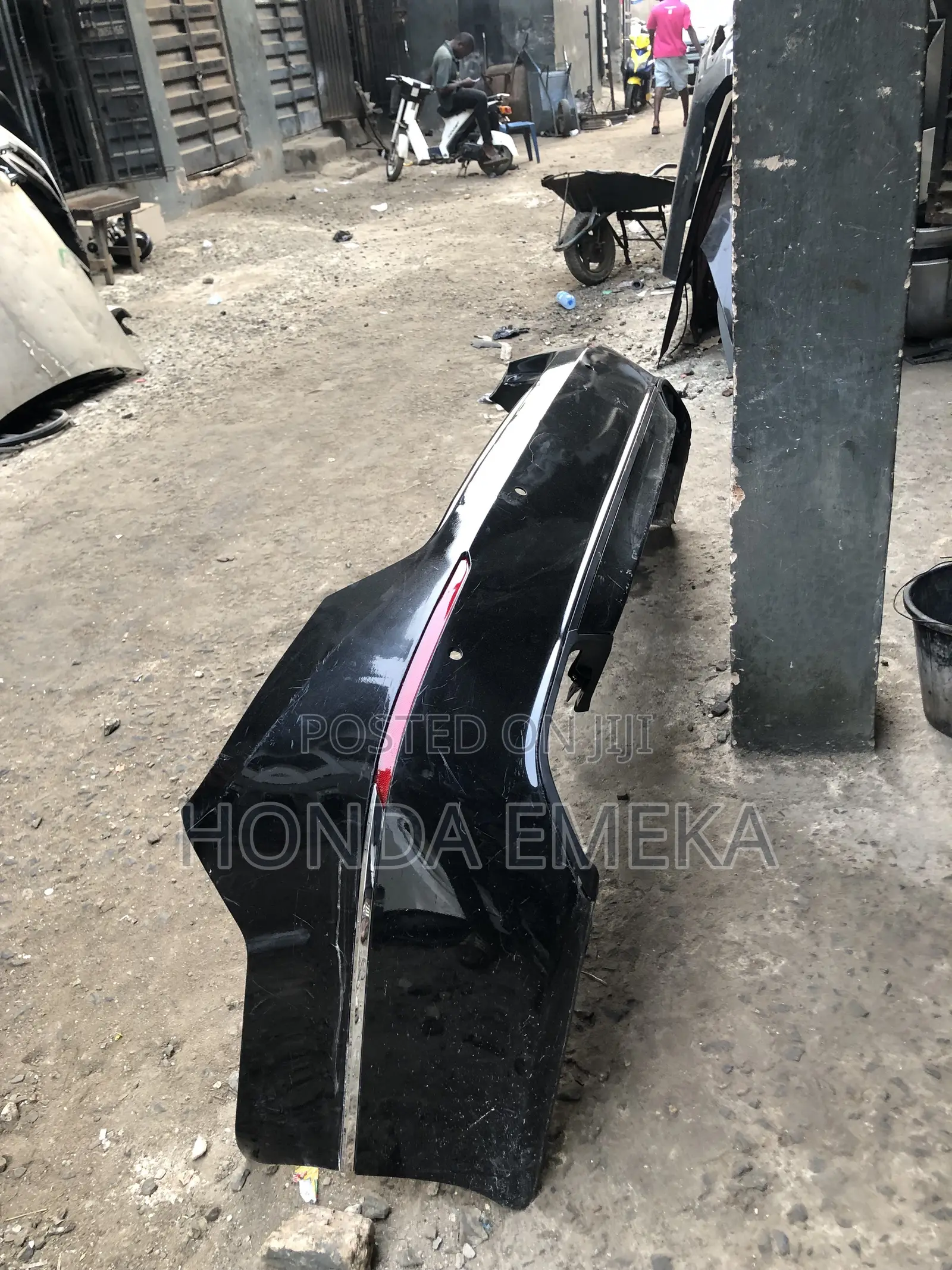 Back Bumper Honda Accord 2020 Model