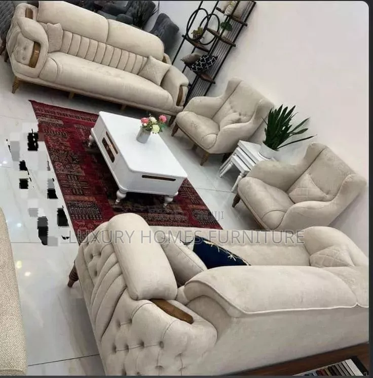 Standard 7 Sitters Set of Sofa