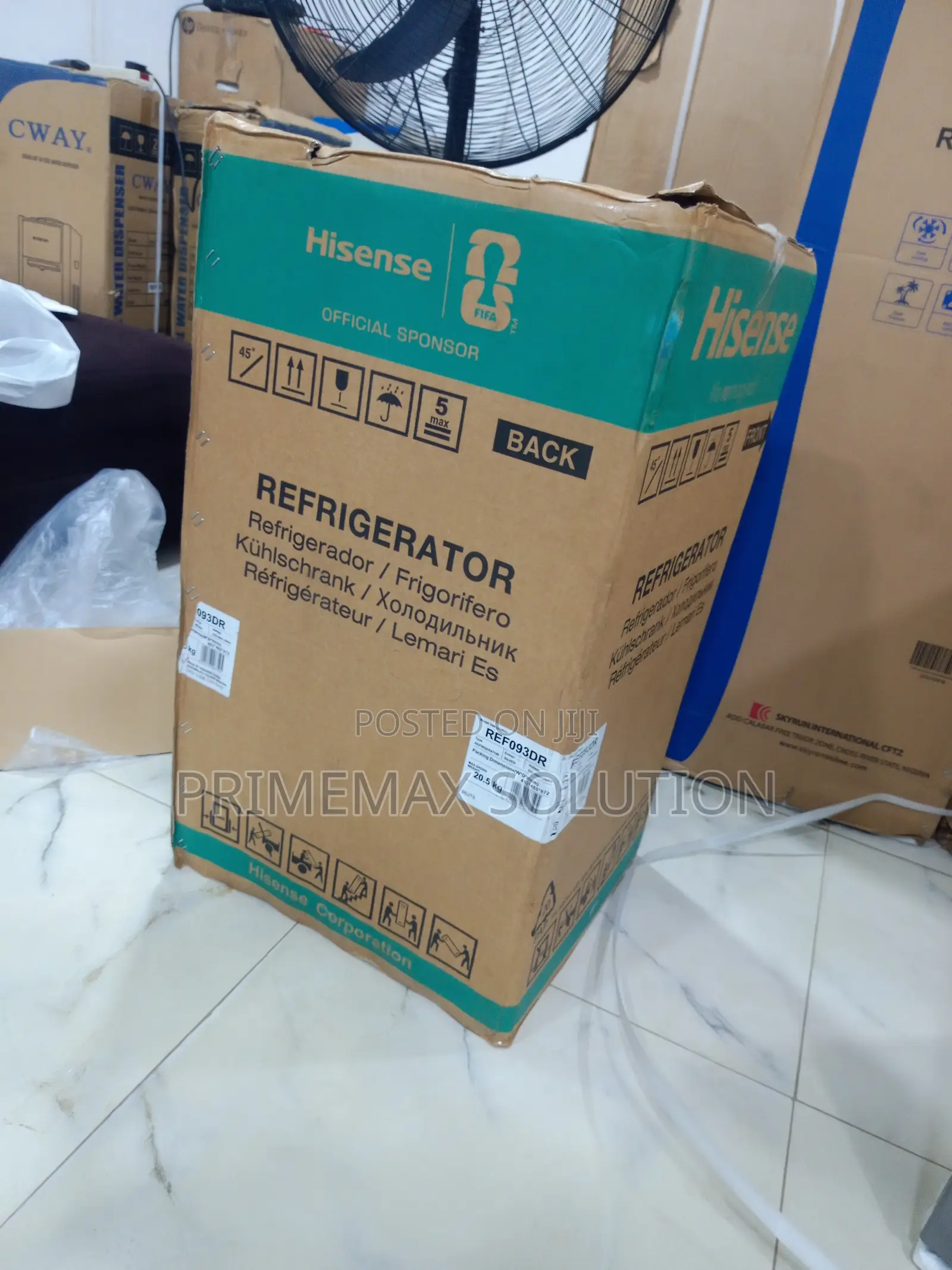 90L Wonders: What Makes Hisense 093DR Special