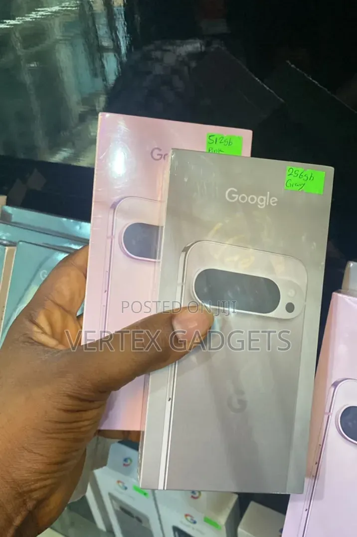 New Google Pixel 9 Pro XL 256 GB