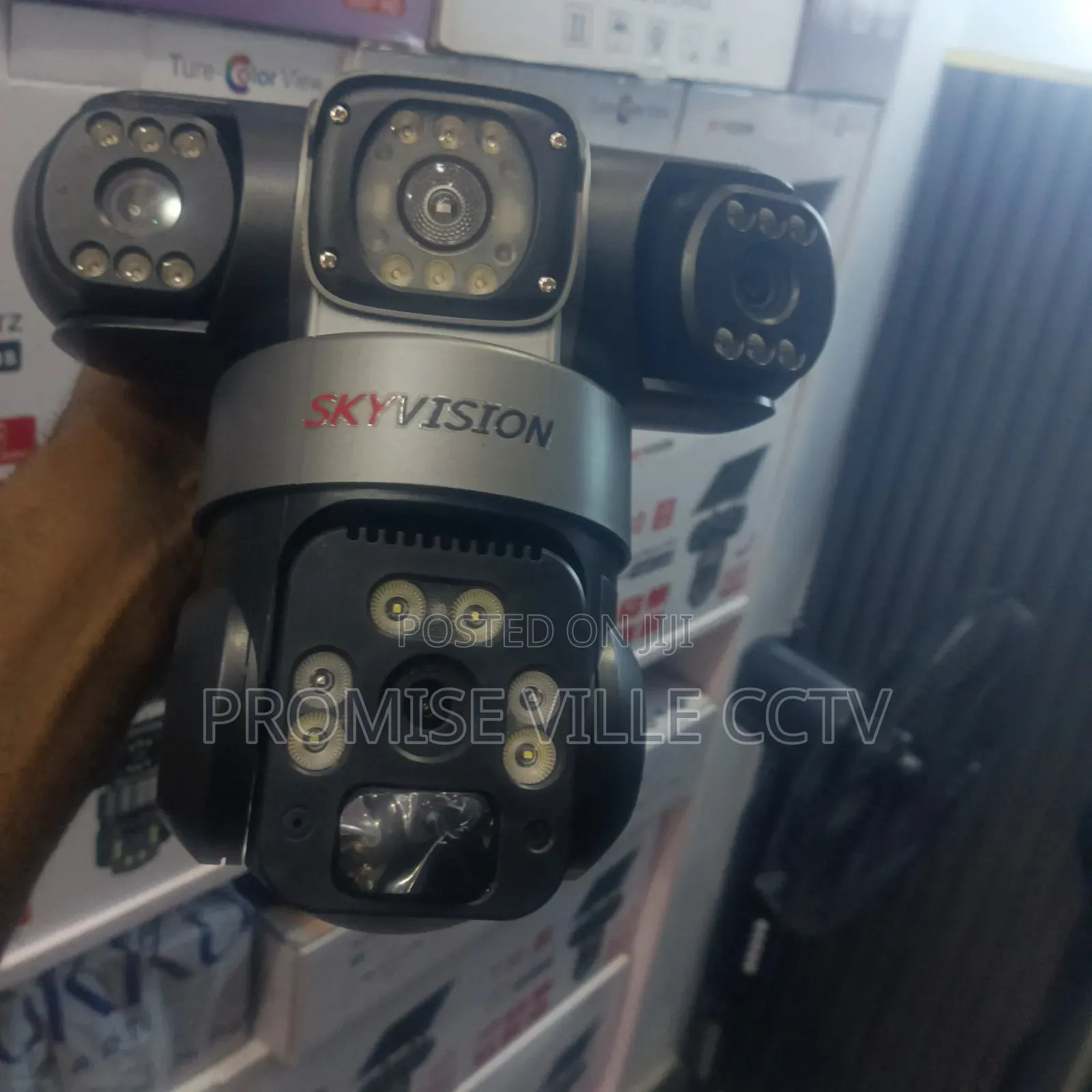 Smart 3 Lens Camera