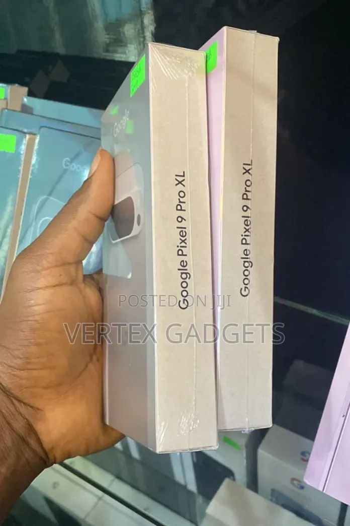New Google Pixel 9 Pro XL 256 GB