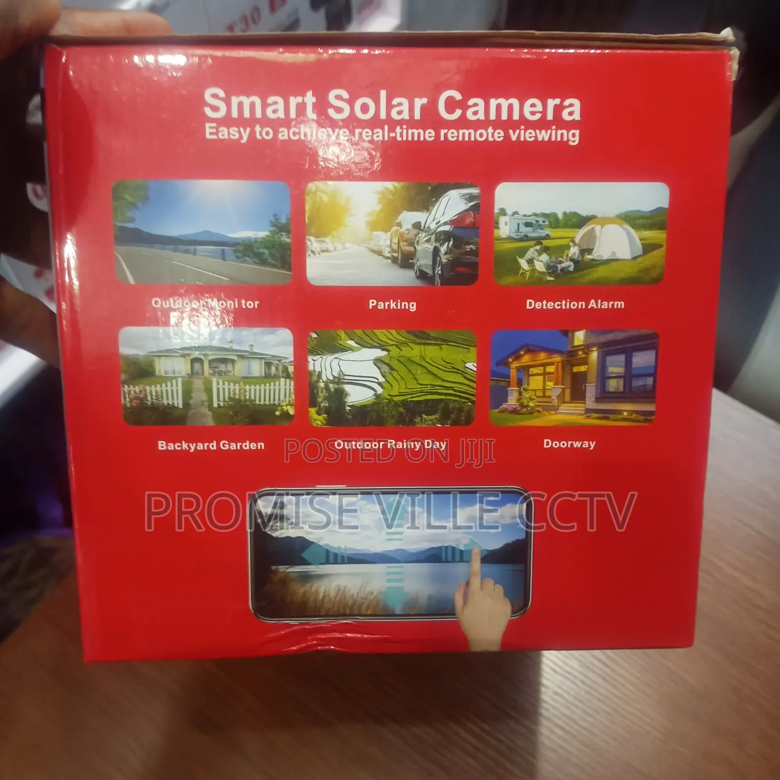 Smart 3 Lens Camera