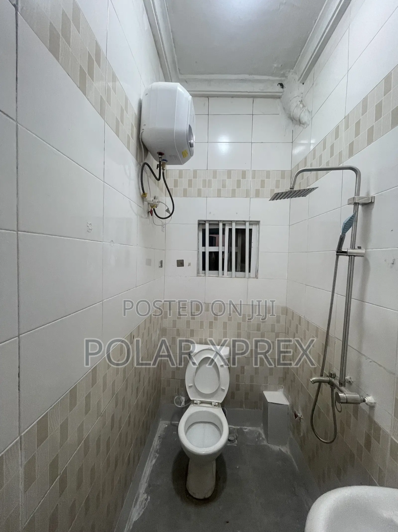 Furnished 1bdrm Block of Flats in Fcda, Kubwa for rent