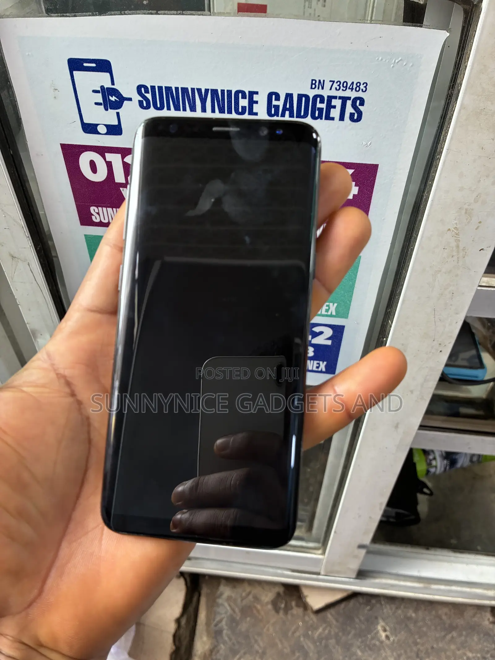 Samsung Galaxy S8 64 GB Black