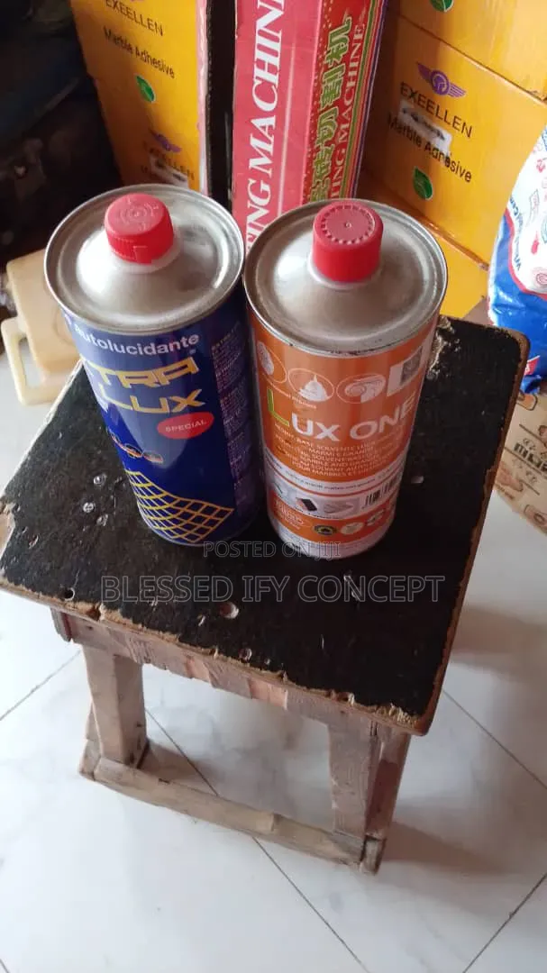 Super Lux Polish for Surface and Edge of Marble, Granite and Stone