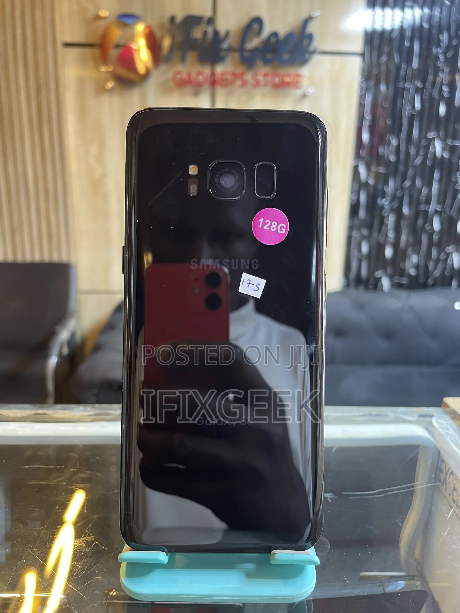 Samsung Galaxy S8 64 GB Black