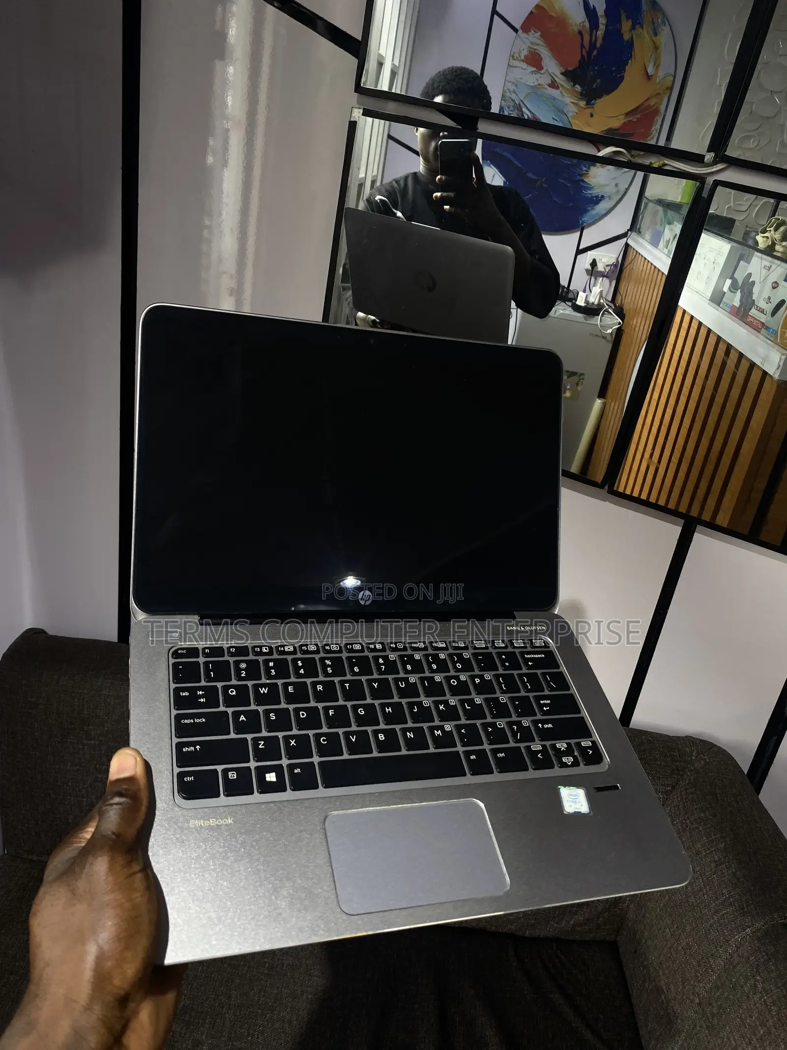 Laptop HP EliteBook 1030 G1 16GB Intel Core i5 SSD 256GB