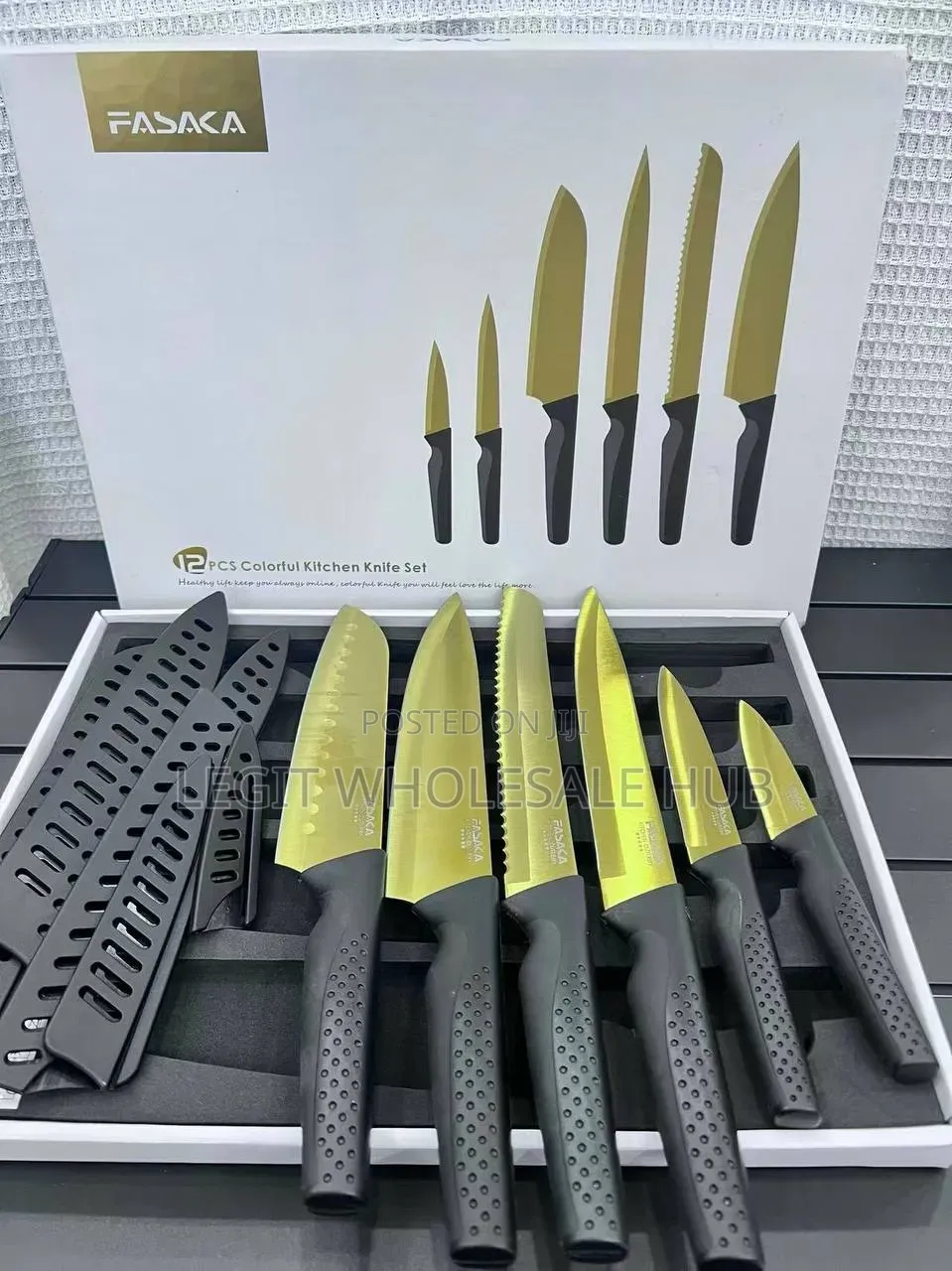 Original Knife Set