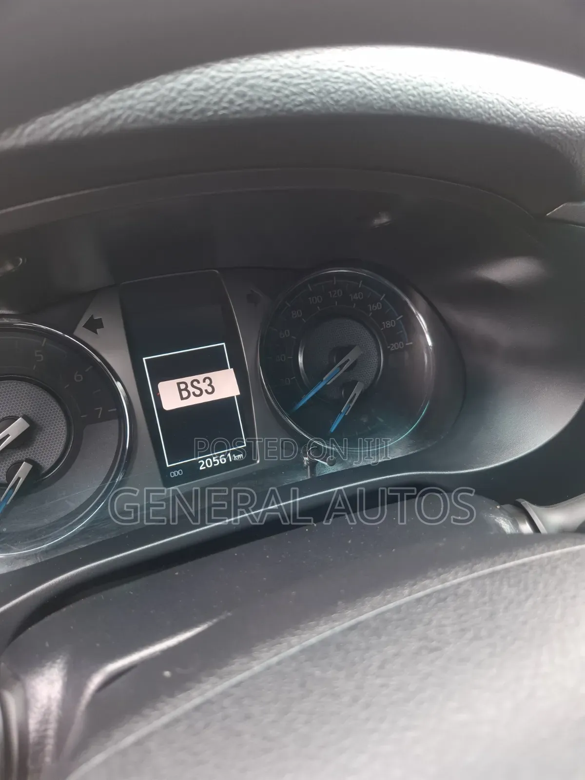 Toyota Hilux 2025 Black
