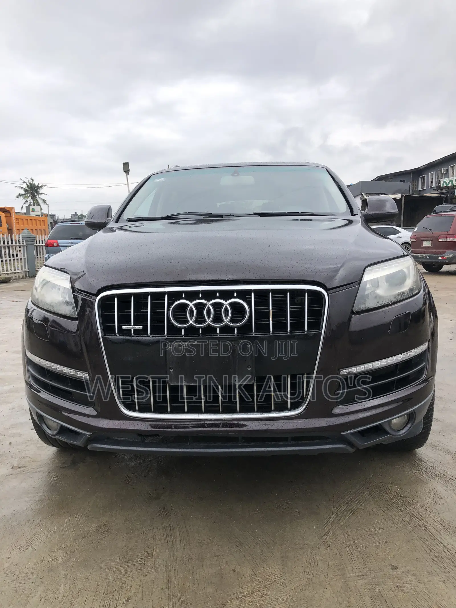 Audi A7 2014 Black