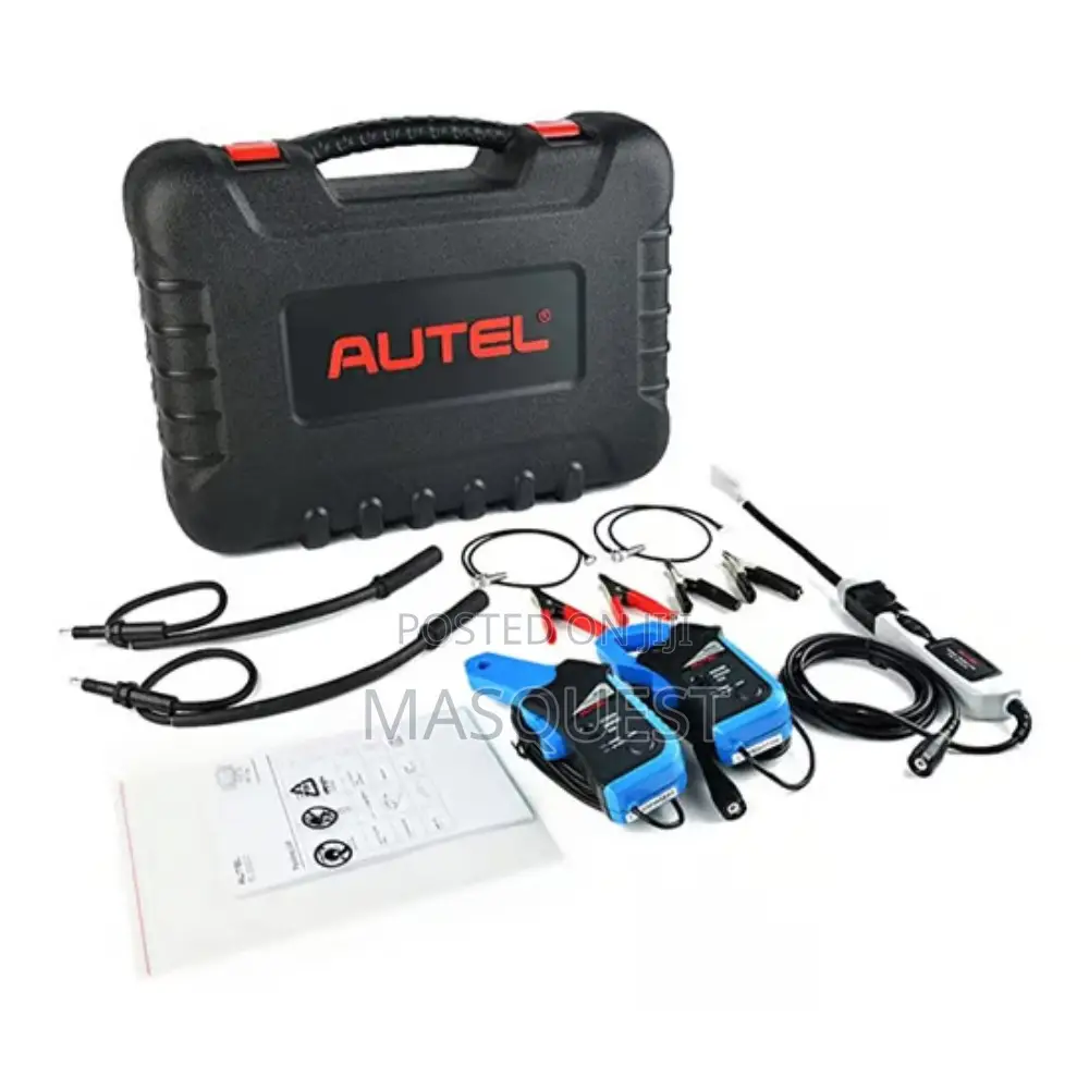 Autel Maxisys Msoak