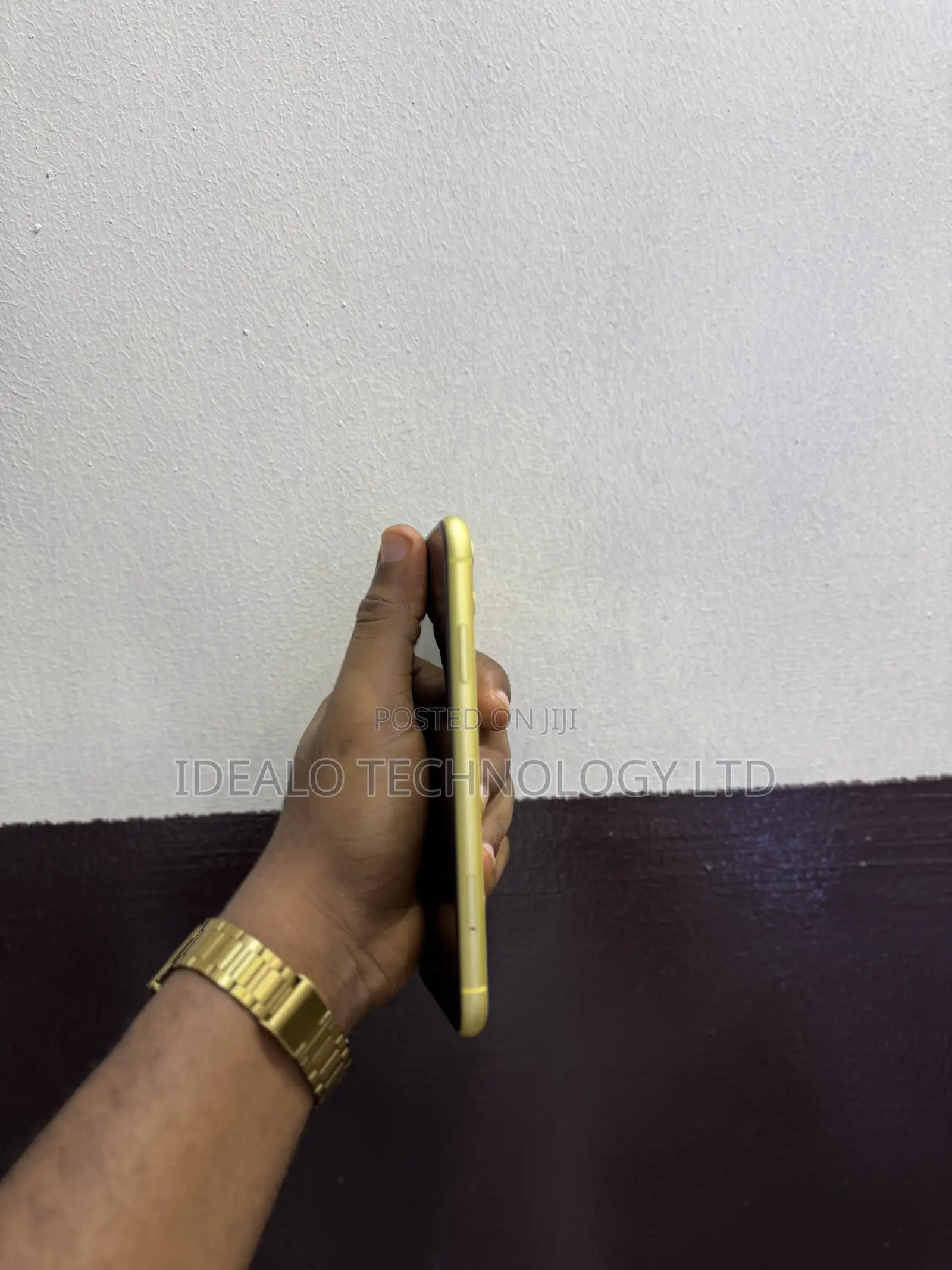 Apple iPhone 11 128 GB Yellow