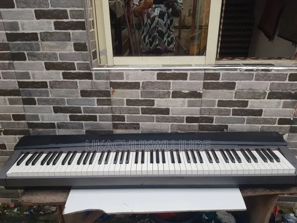 Casio Privia Px-130digital Stage Piano Featuring 88 Weighted Keys.