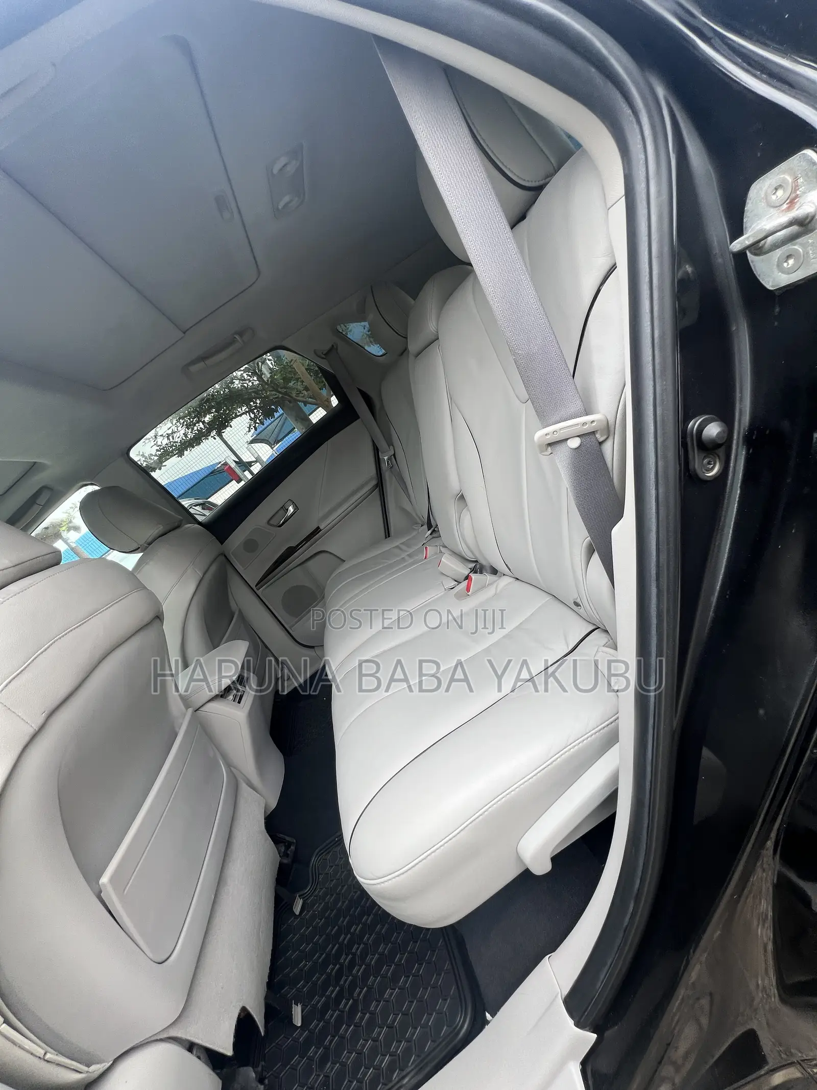 Toyota Venza Limited 2011 Black