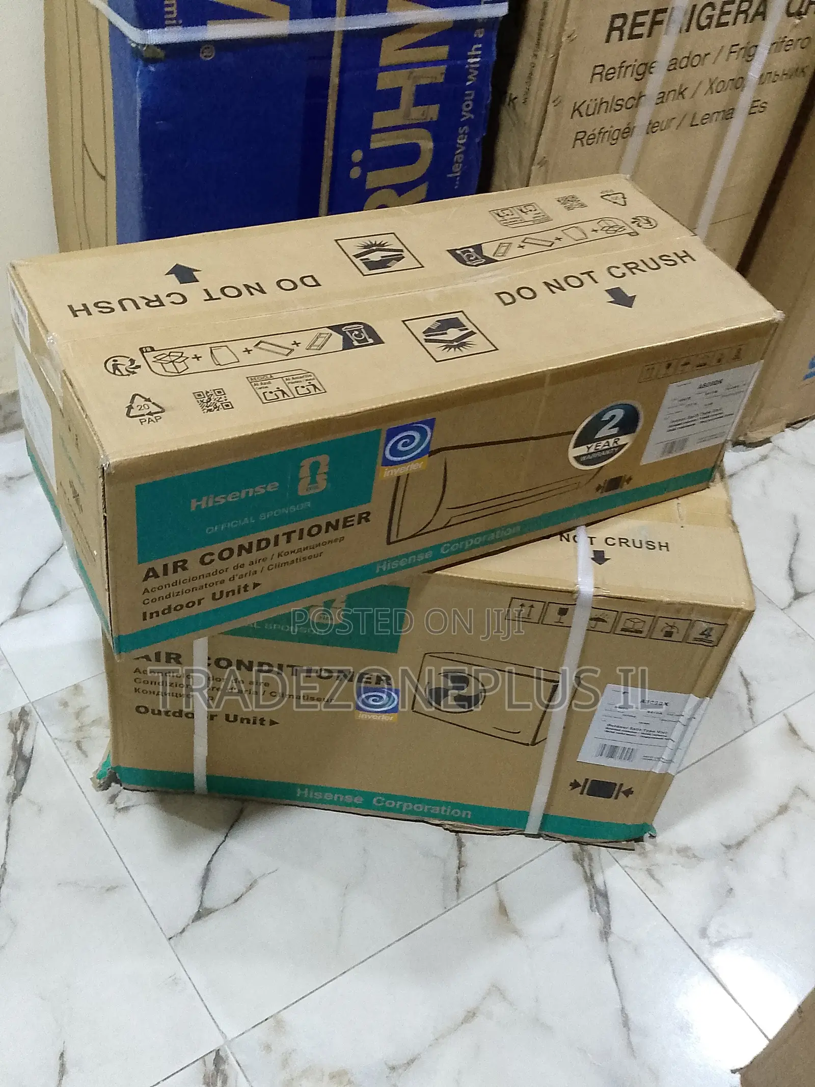 Hisense Energy Saving Wall Split AC 1HP