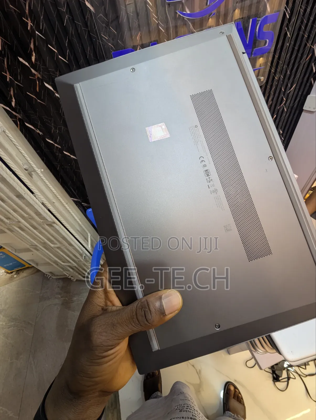 Laptop HP ZBook Firefly G8 16GB Intel Core i7 SSD 256GB