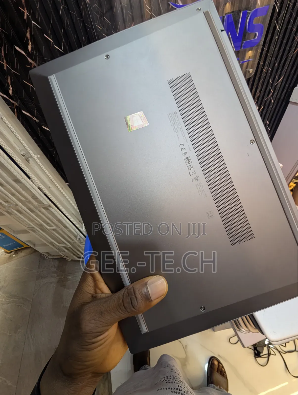 Laptop HP ZBook Firefly G8 16GB Intel Core i7 SSD 256GB