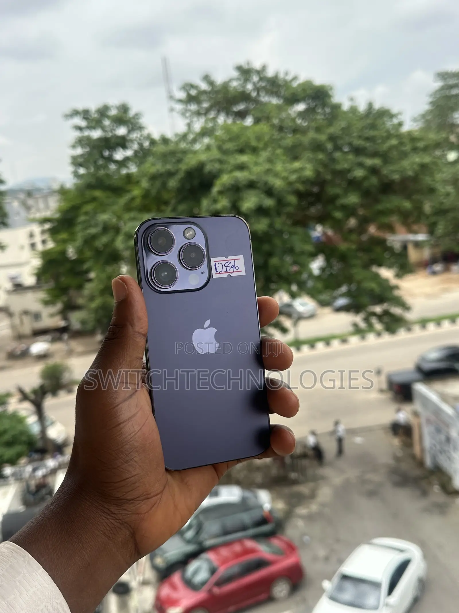 Apple iPhone 14 Pro 128 GB Purple