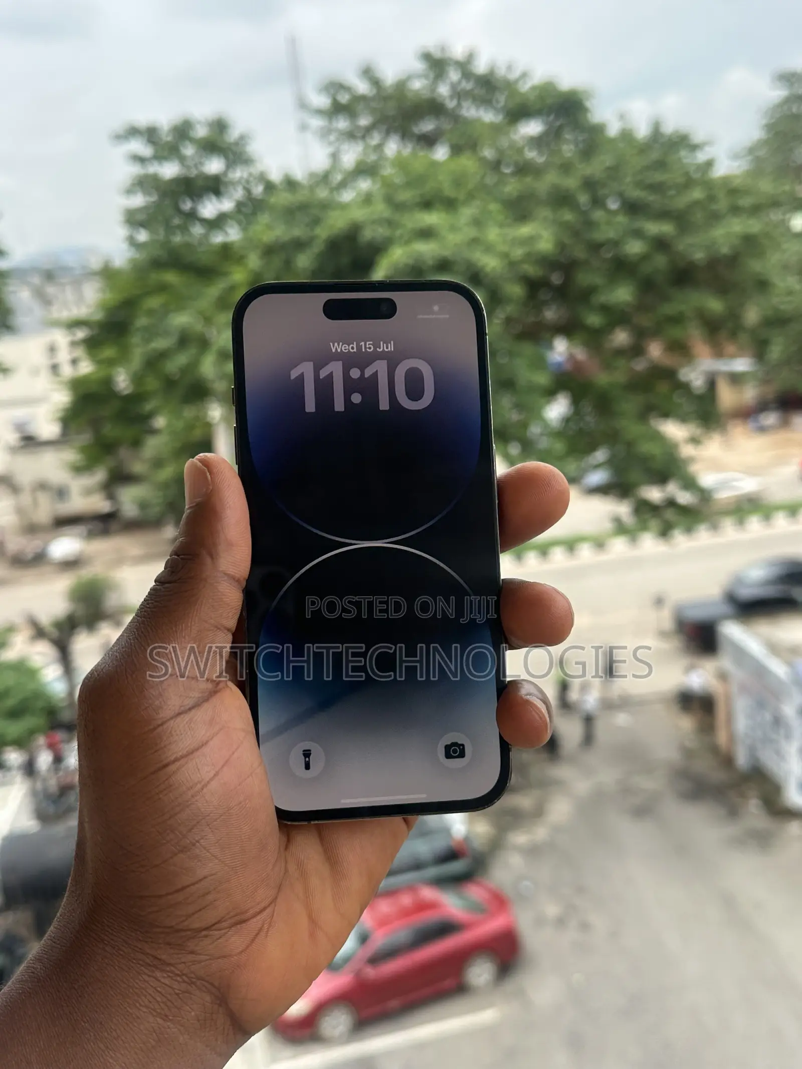 Apple iPhone 14 Pro 128 GB Purple