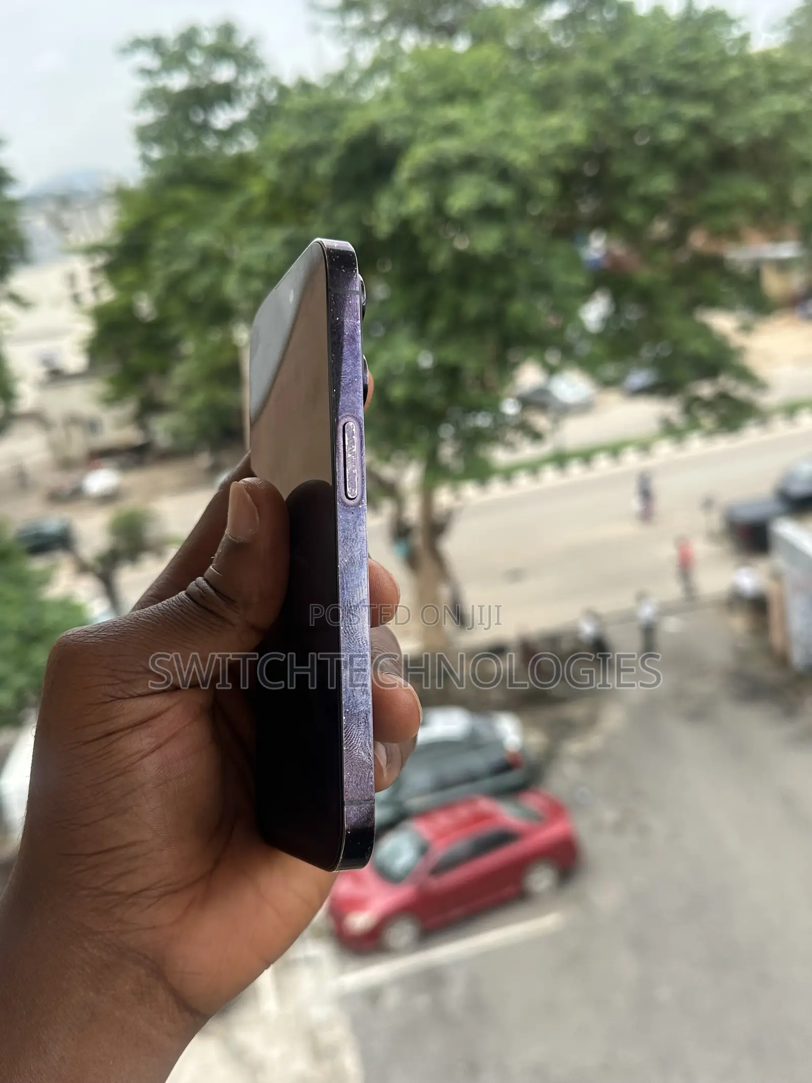 Apple iPhone 14 Pro 128 GB Purple
