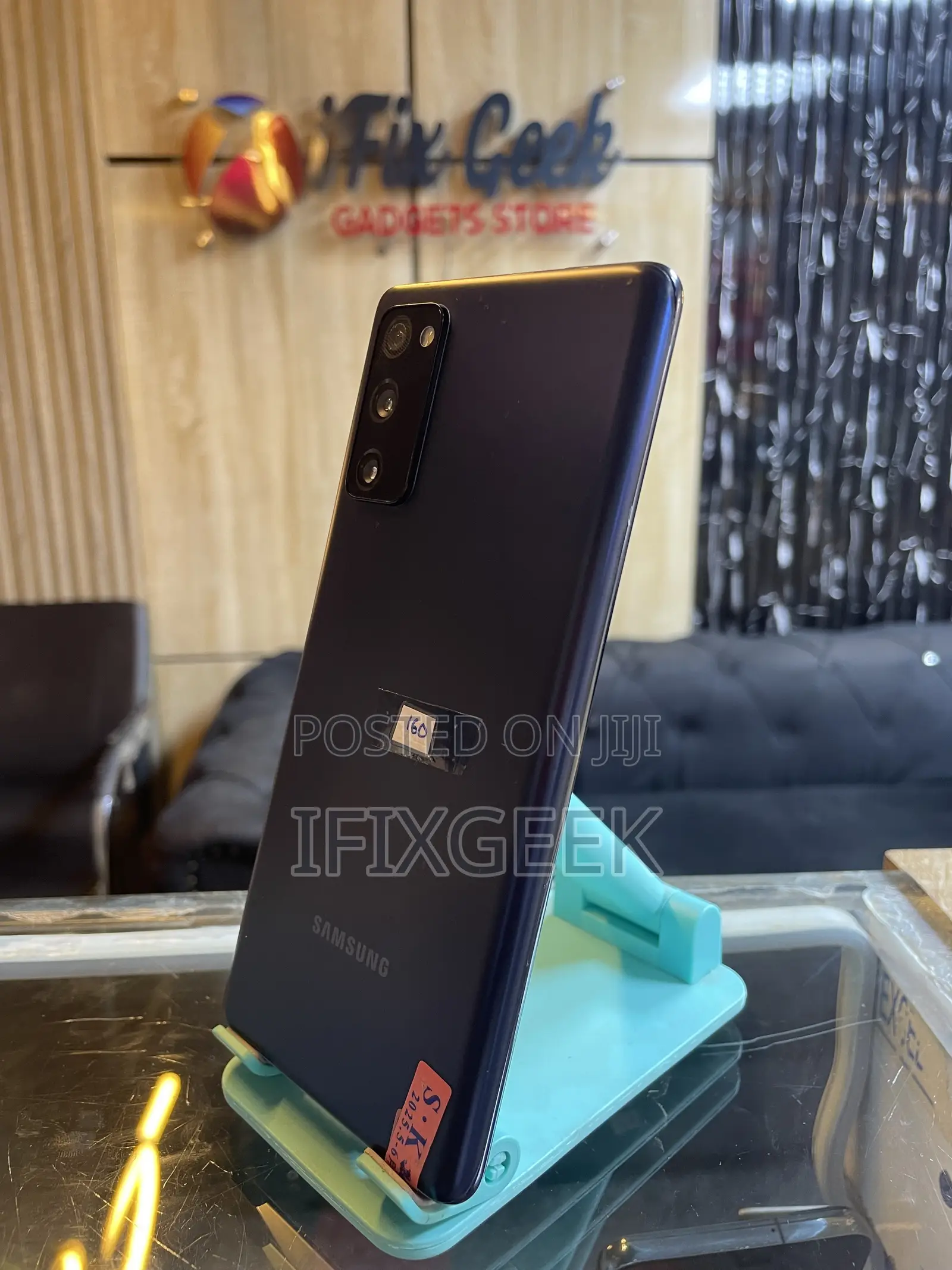 Samsung Galaxy S20 FE 5G 128 GB Blue